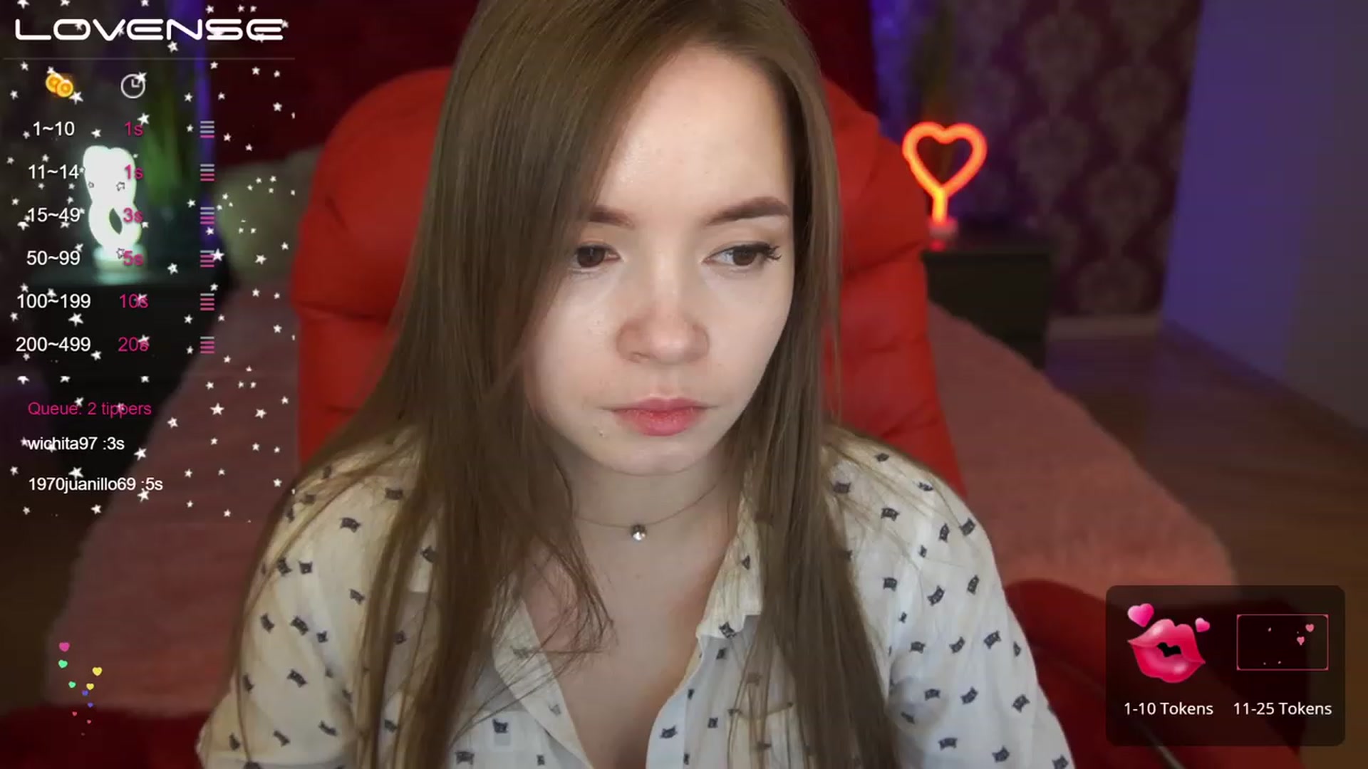 Gallery image thumbnail from BerryCherryy's myfreecams stream on, 04/07/2023, 13:45 image 19 of 20