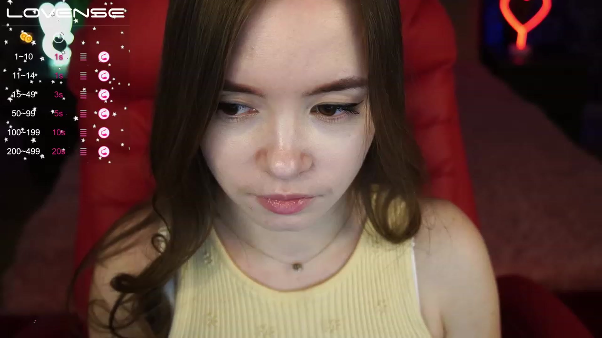 Gallery image thumbnail from BerryCherryy's myfreecams stream on, 04/10/2023, 15:00 image 20 of 20