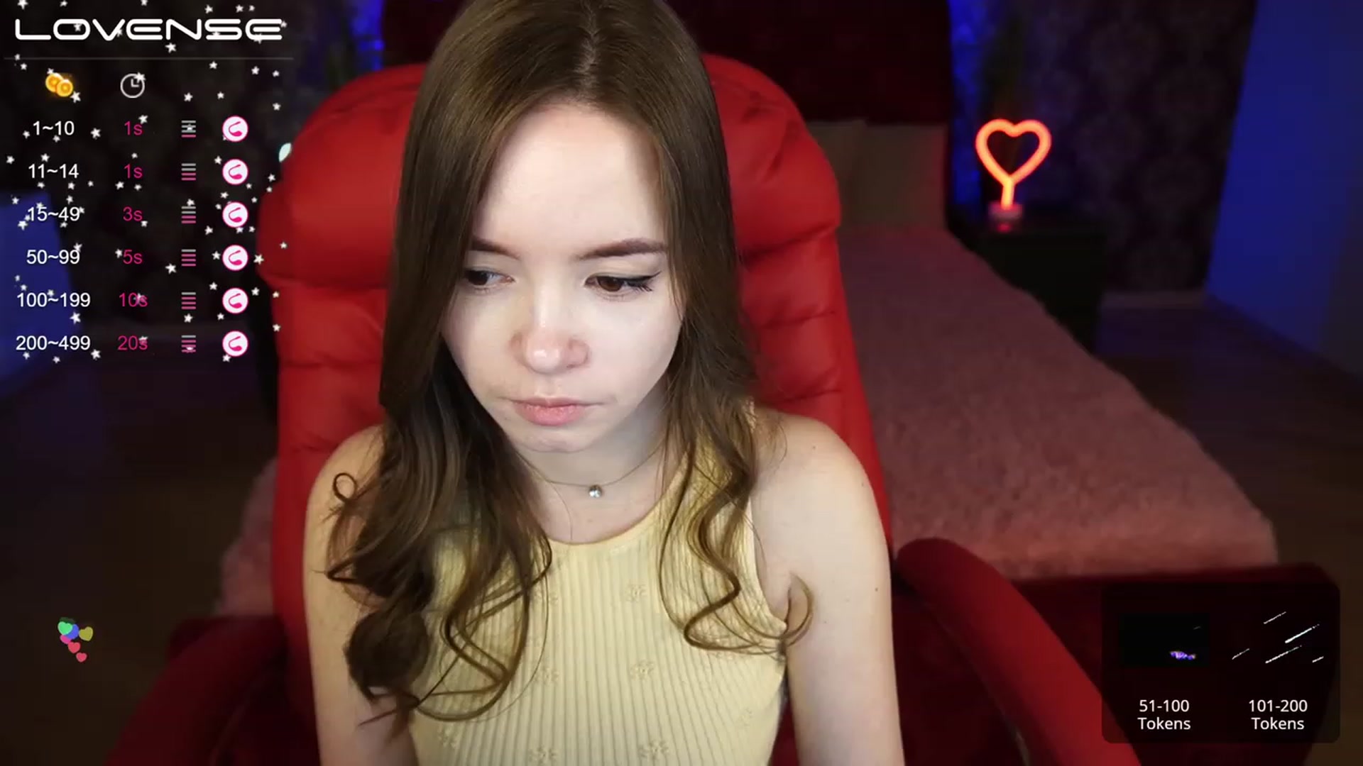 Gallery image thumbnail from BerryCherryy's myfreecams stream on, 04/10/2023, 15:00 image 8 of 20