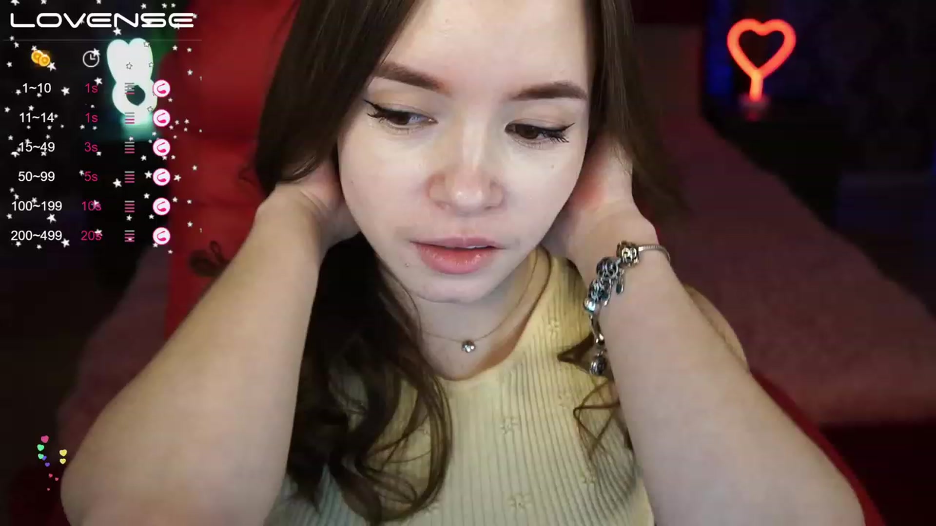 Gallery image thumbnail from BerryCherryy's myfreecams stream on, 04/10/2023, 15:00 image 13 of 20