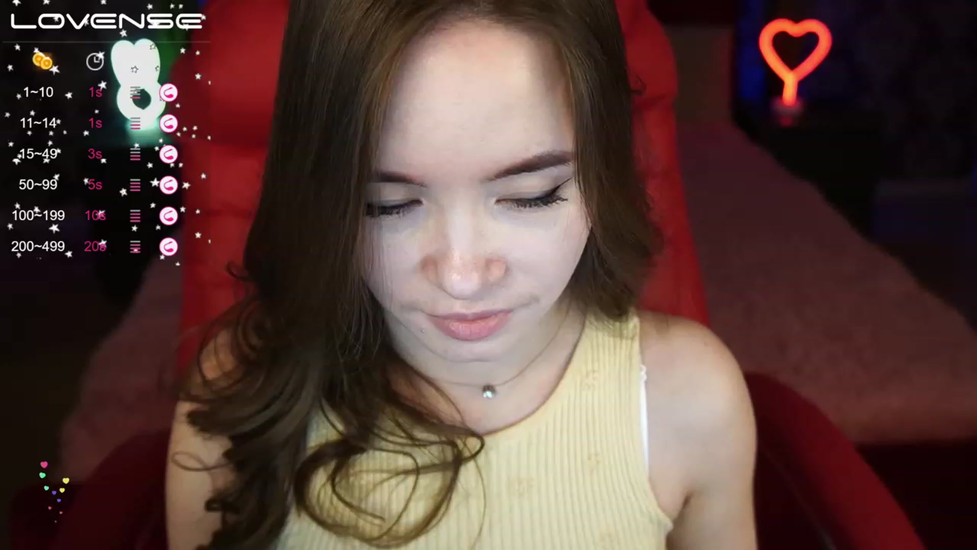 Gallery image thumbnail from BerryCherryy's myfreecams stream on, 04/10/2023, 15:00 image 14 of 20