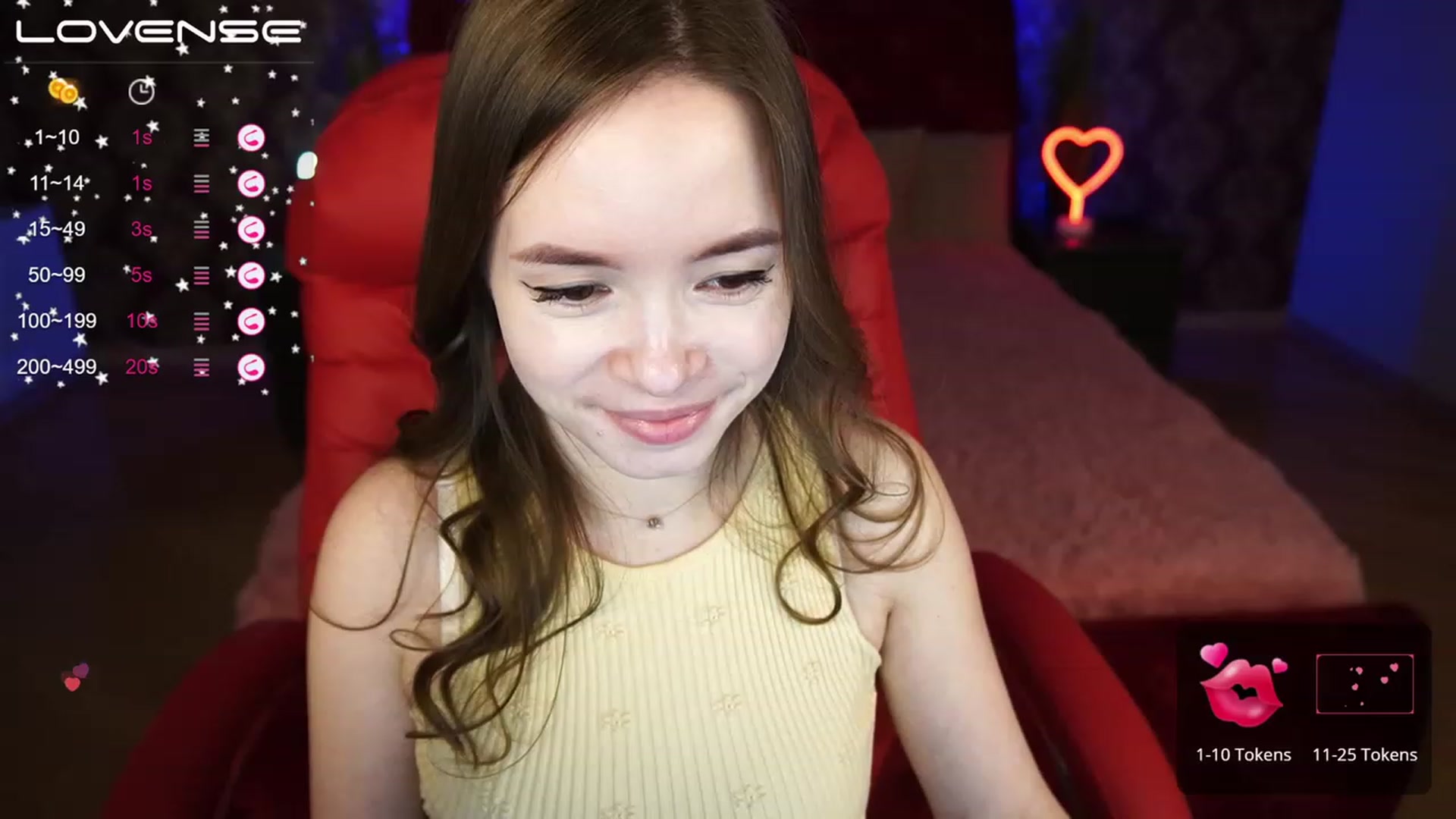 Gallery image thumbnail from BerryCherryy's myfreecams stream on, 04/10/2023, 15:00 image 5 of 20