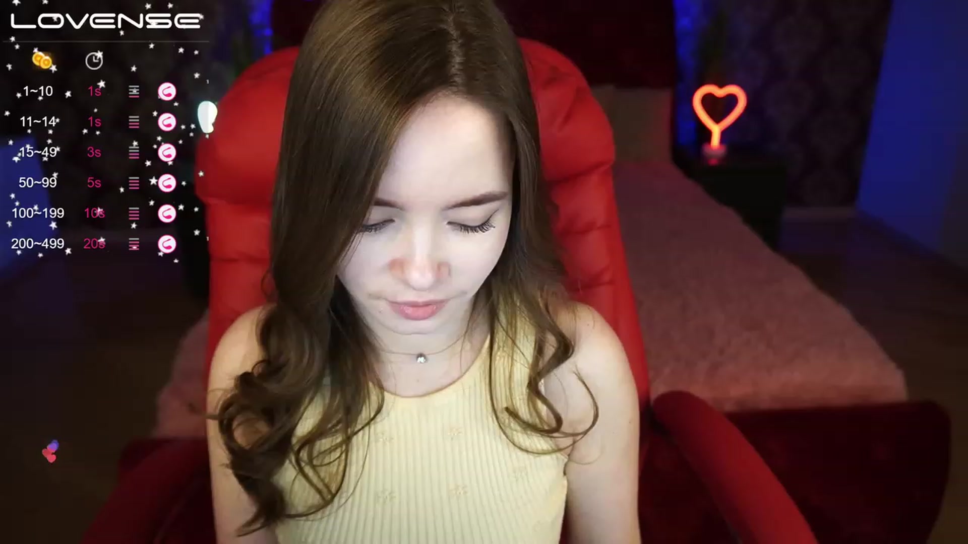 Gallery image thumbnail from BerryCherryy's myfreecams stream on, 04/10/2023, 15:00 image 6 of 20