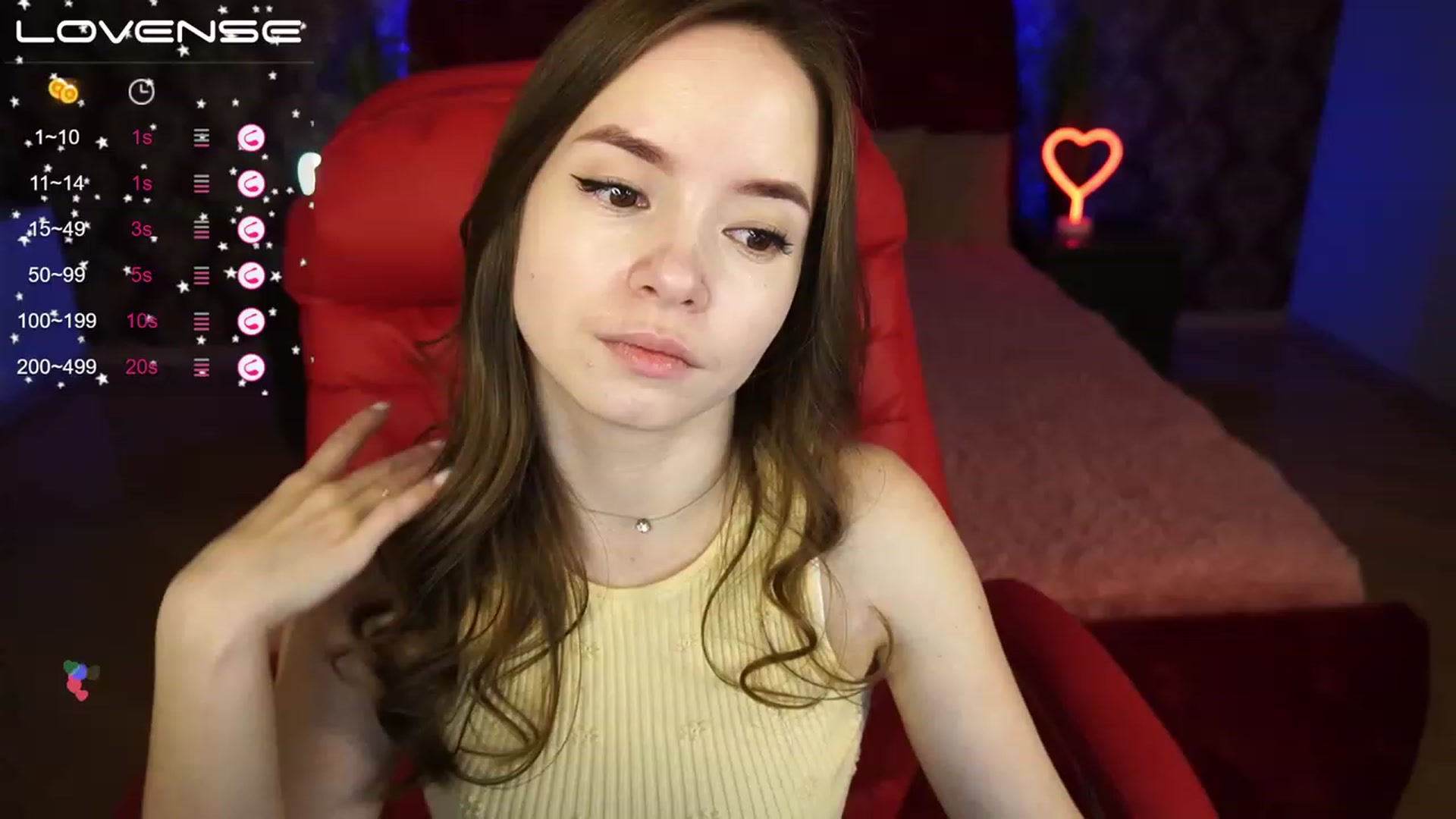 Gallery image thumbnail from BerryCherryy's myfreecams stream on, 04/10/2023, 15:00 image 7 of 20
