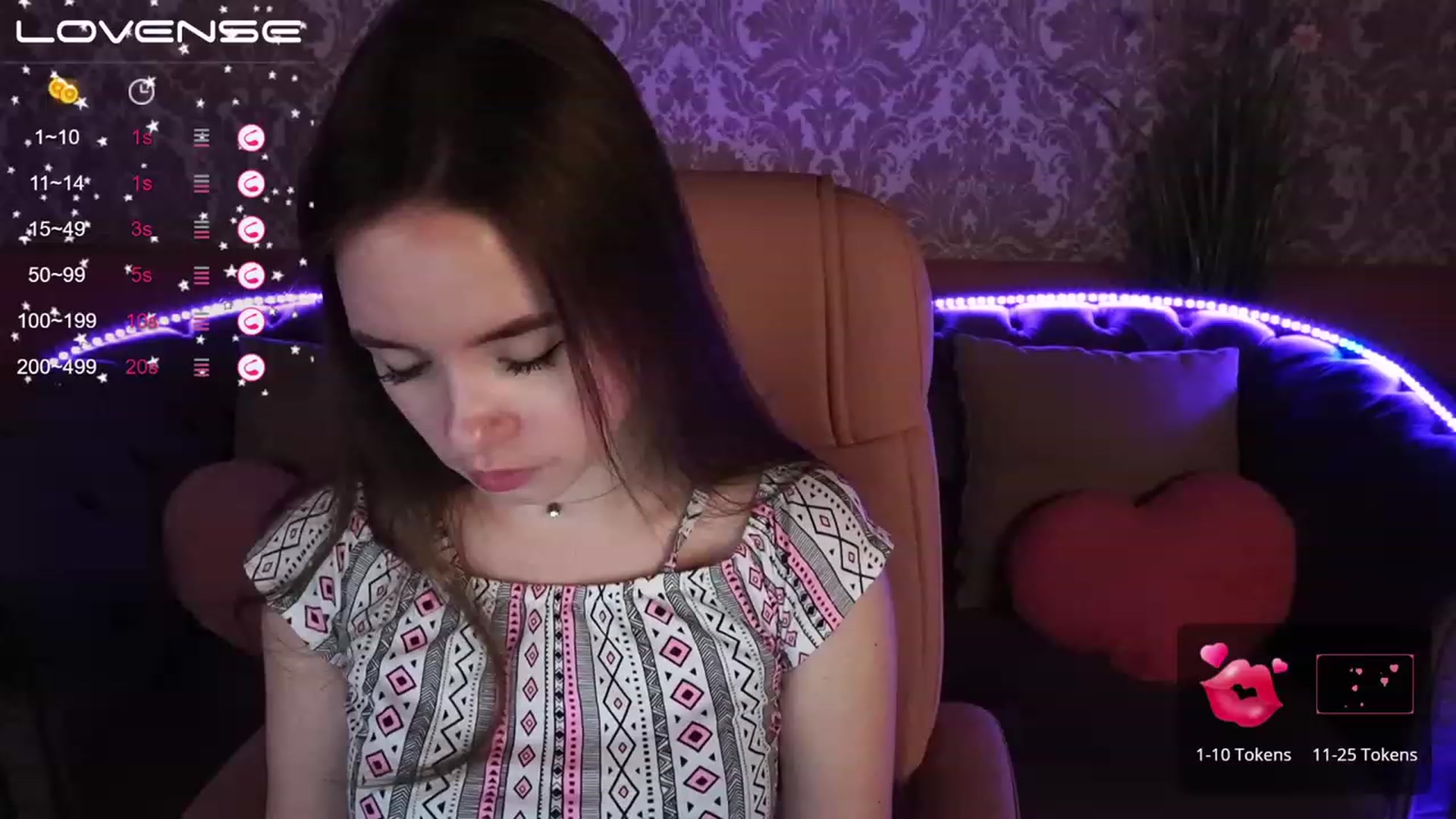 Gallery image thumbnail from BerryCherryy's myfreecams stream on, 04/15/2023, 15:13 image 1 of 20
