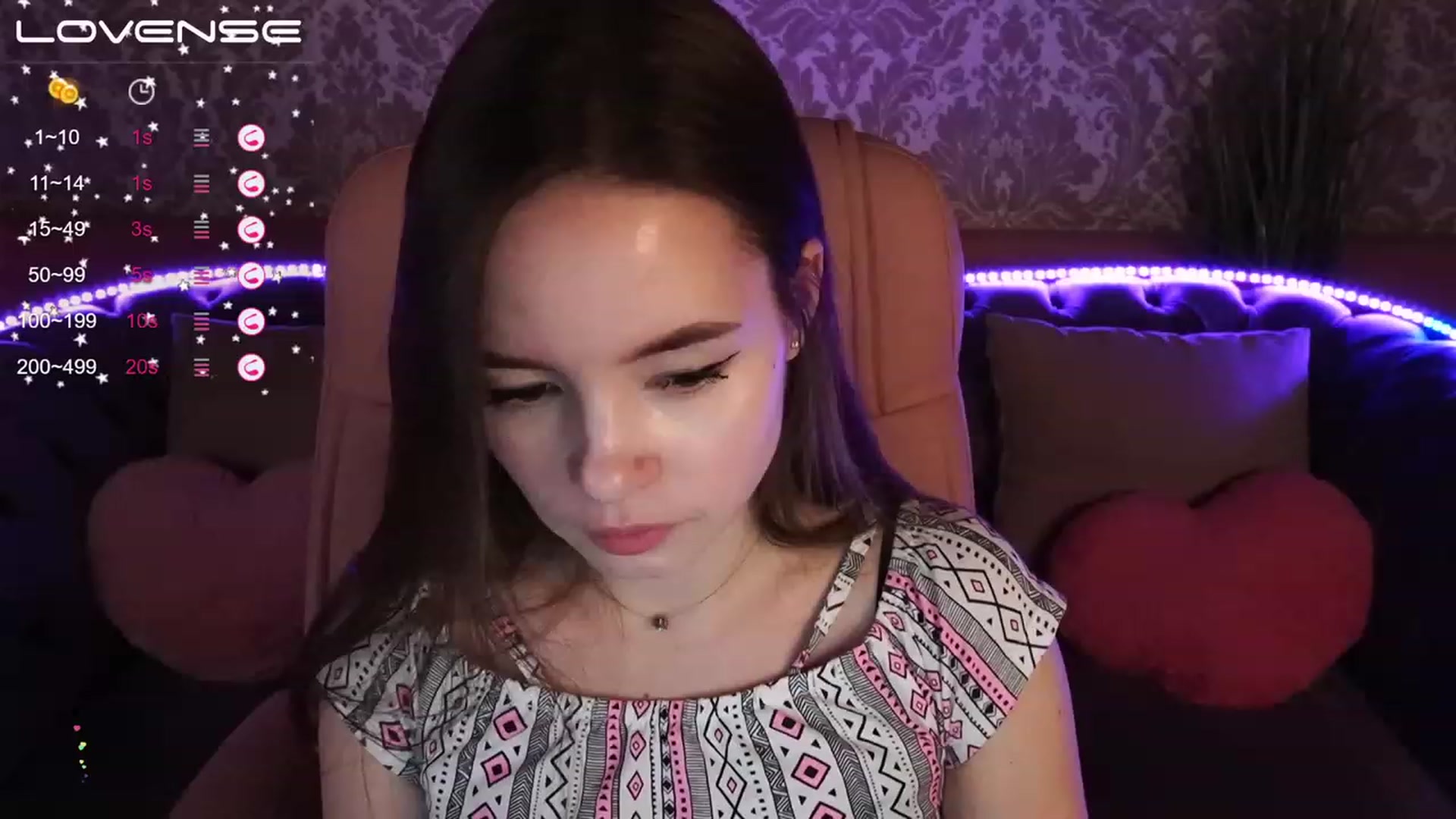 Gallery image thumbnail from BerryCherryy's myfreecams stream on, 04/15/2023, 15:13 image 20 of 20