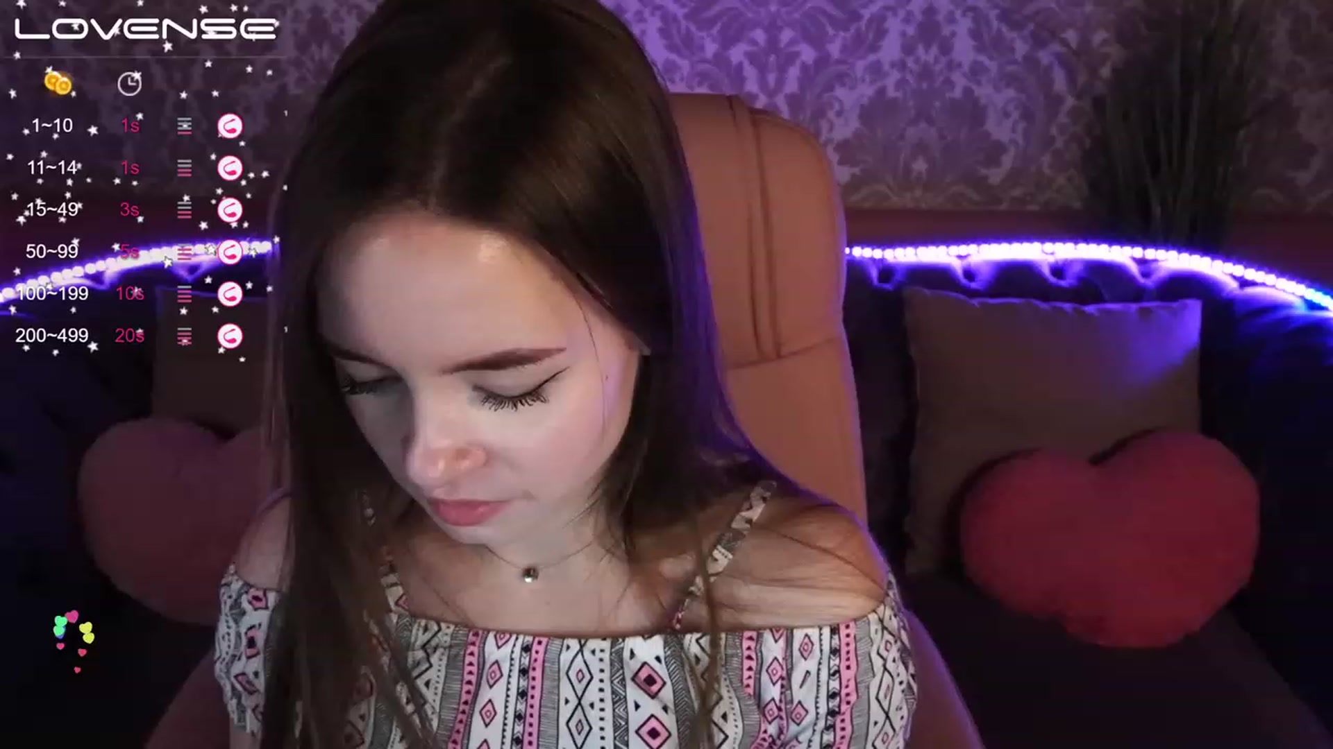 Gallery image thumbnail from BerryCherryy's myfreecams stream on, 04/15/2023, 15:13 image 10 of 20