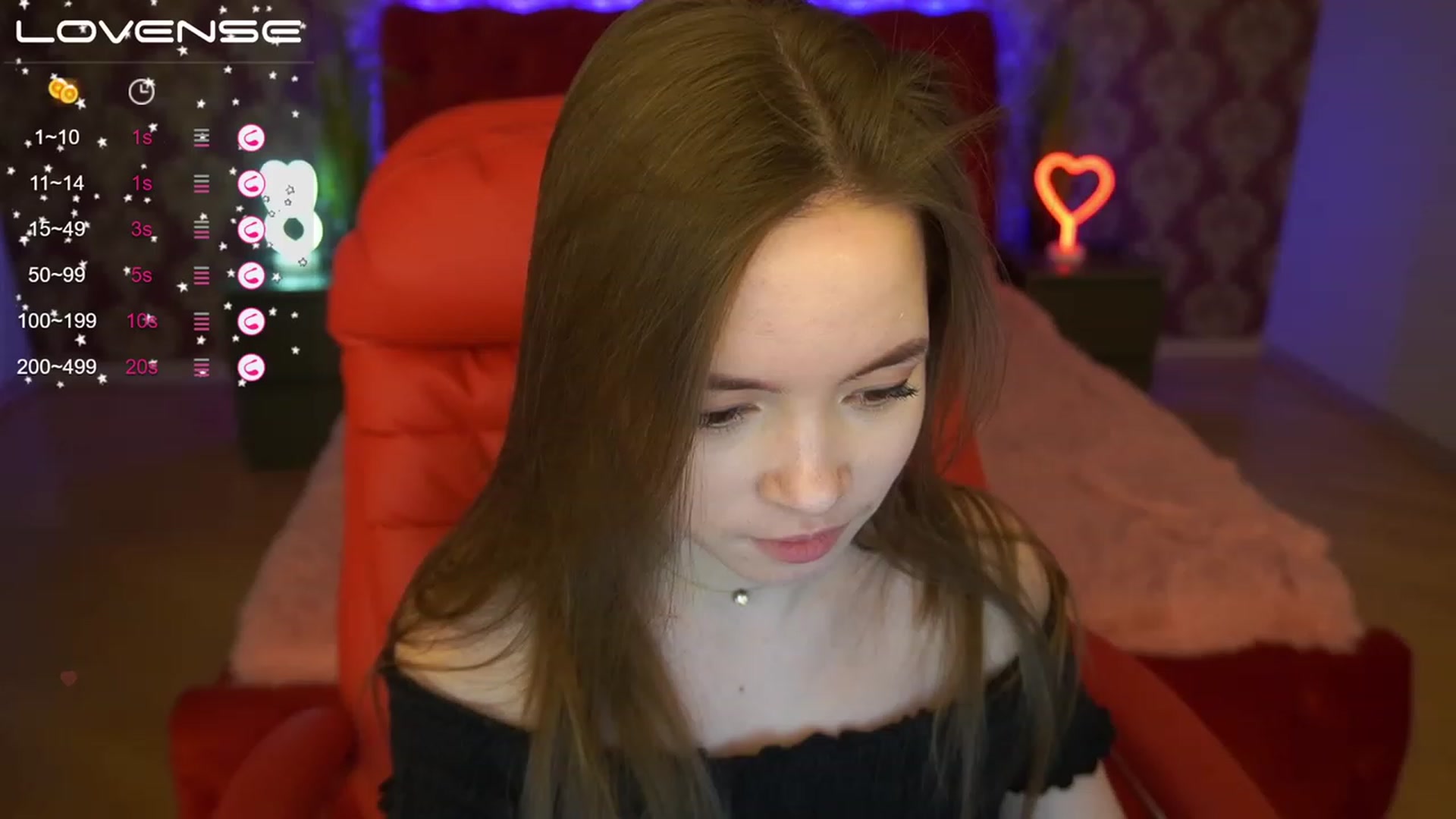 Gallery image thumbnail from BerryCherryy's myfreecams stream on, 04/16/2023, 20:08 image 20 of 20