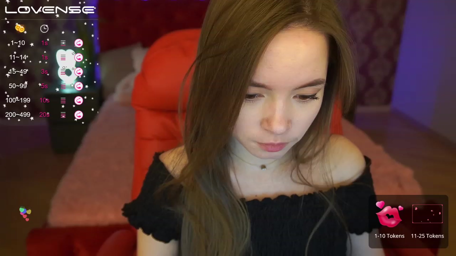 Gallery image thumbnail from BerryCherryy's myfreecams stream on, 04/16/2023, 20:08 image 2 of 20
