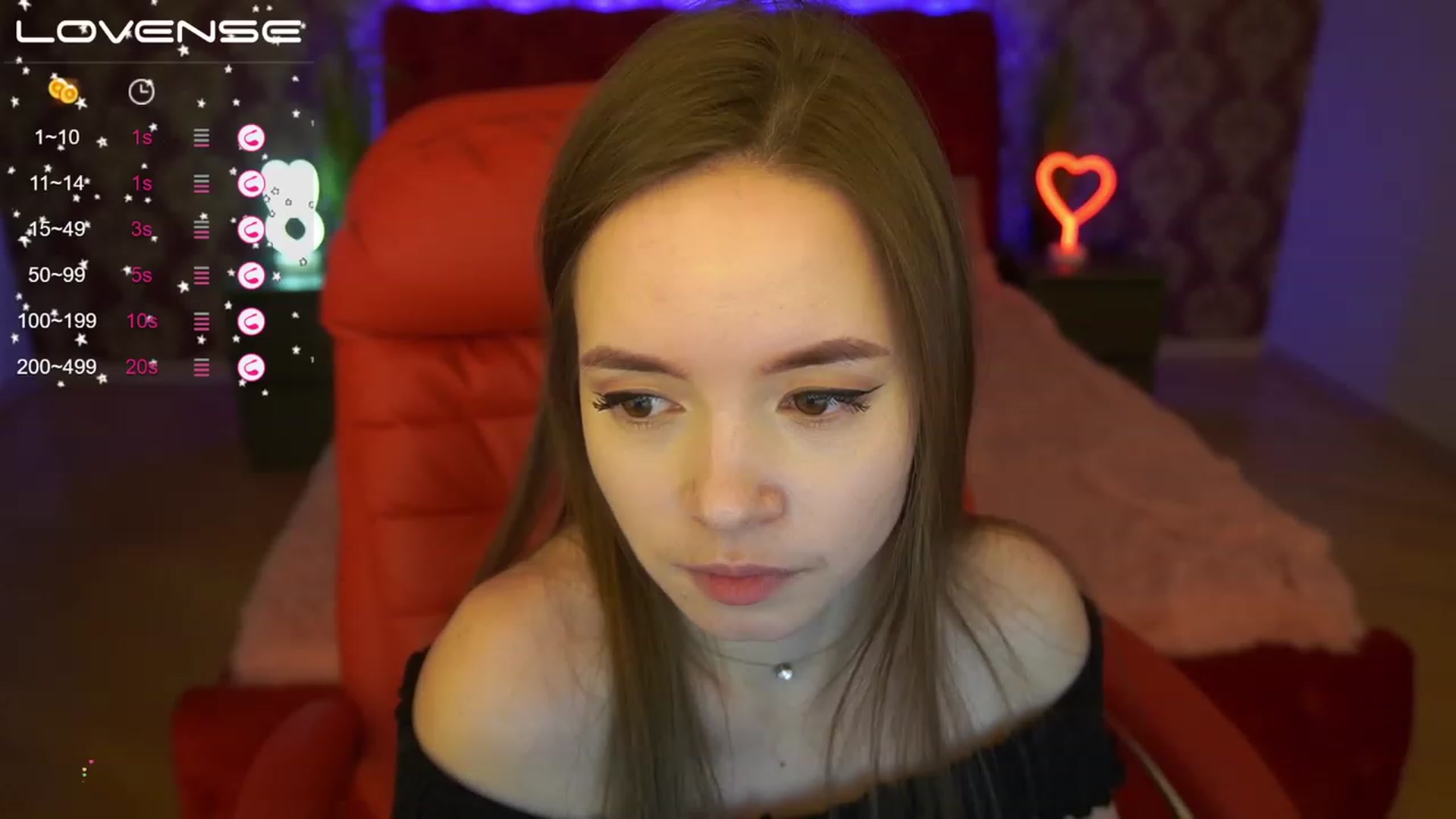 Gallery image thumbnail from BerryCherryy's myfreecams stream on, 04/16/2023, 20:08 image 18 of 20