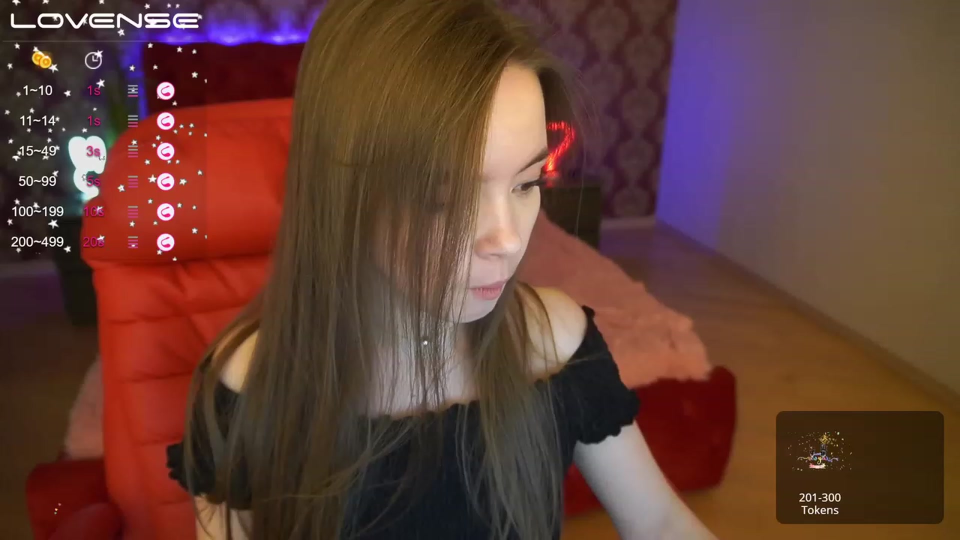 Gallery image thumbnail from BerryCherryy's myfreecams stream on, 04/16/2023, 20:08 image 13 of 20