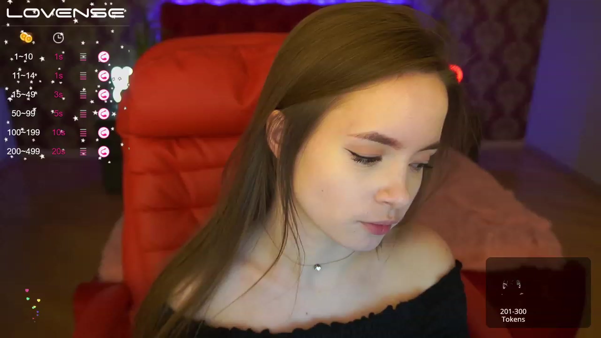 Gallery image thumbnail from BerryCherryy's myfreecams stream on, 04/16/2023, 20:08 image 16 of 20