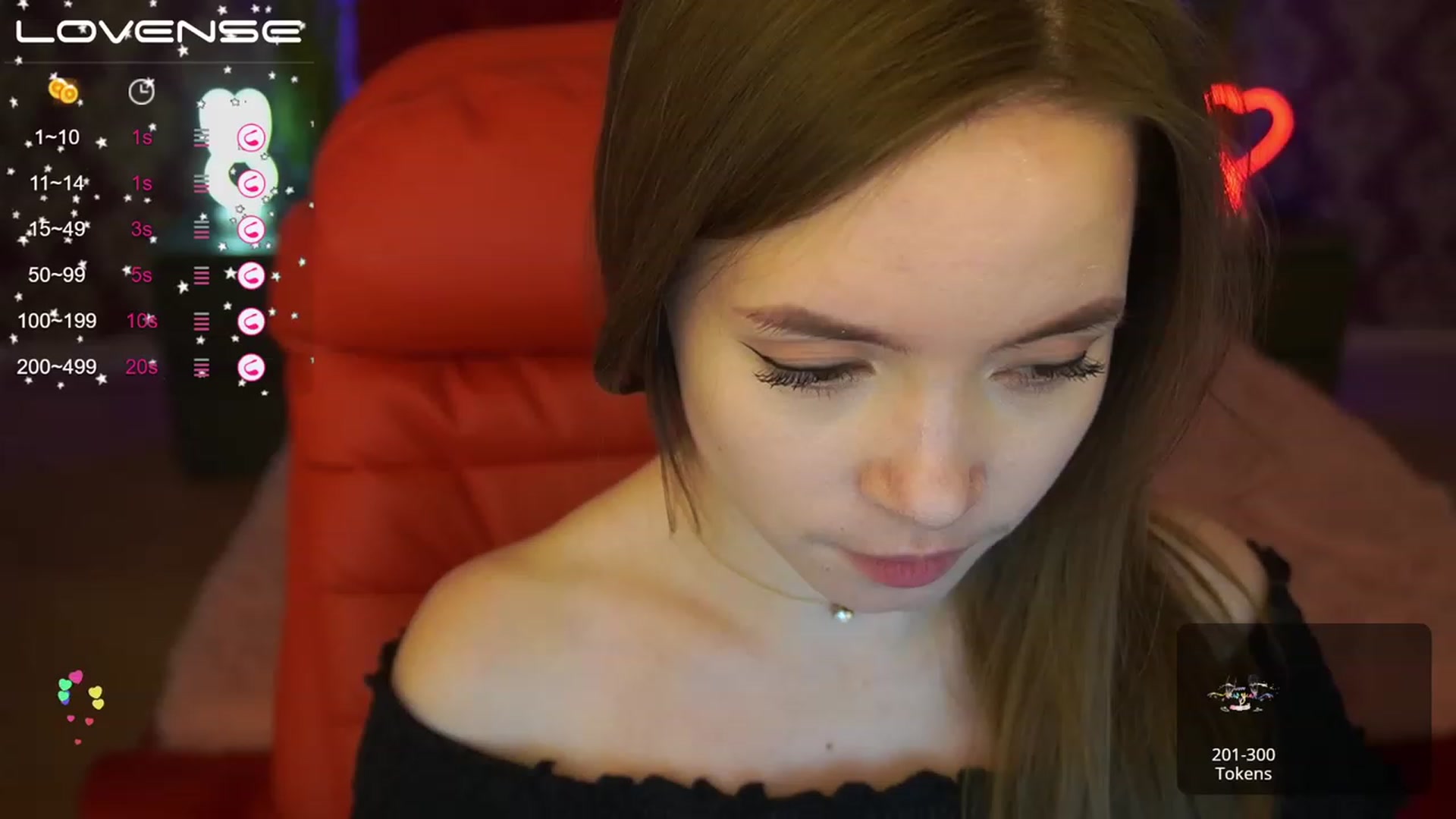 Gallery image thumbnail from BerryCherryy's myfreecams stream on, 04/16/2023, 20:08 image 14 of 20
