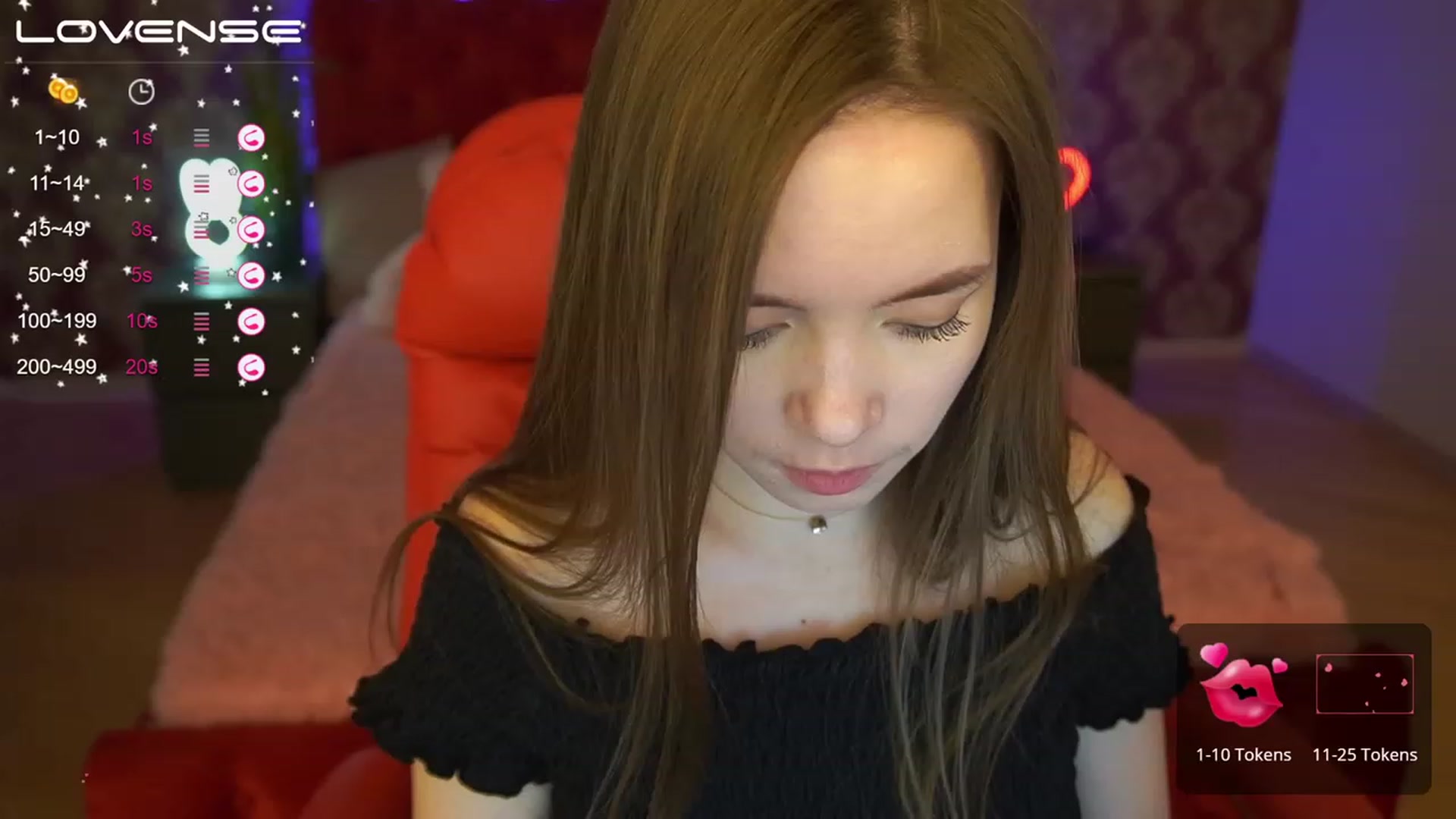 Gallery image thumbnail from BerryCherryy's myfreecams stream on, 04/16/2023, 20:08 image 3 of 20