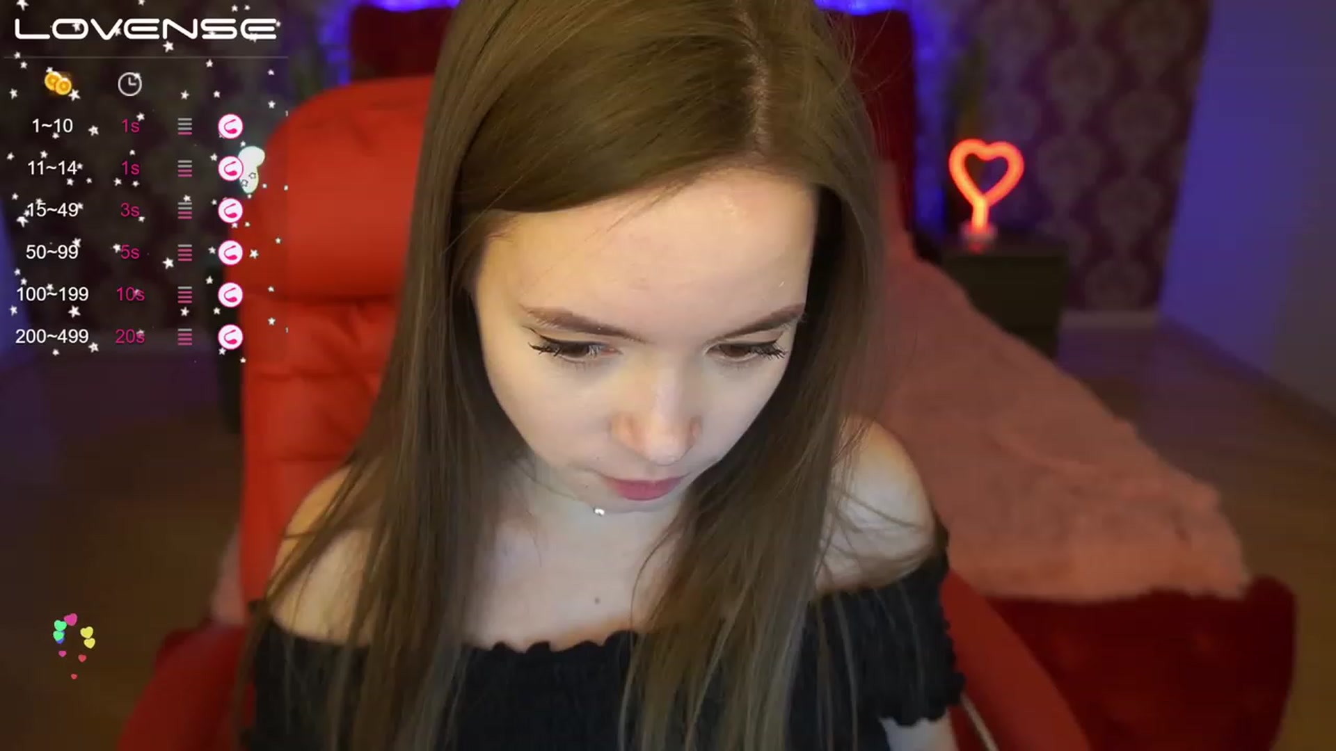 Gallery image thumbnail from BerryCherryy's myfreecams stream on, 04/16/2023, 20:08 image 19 of 20