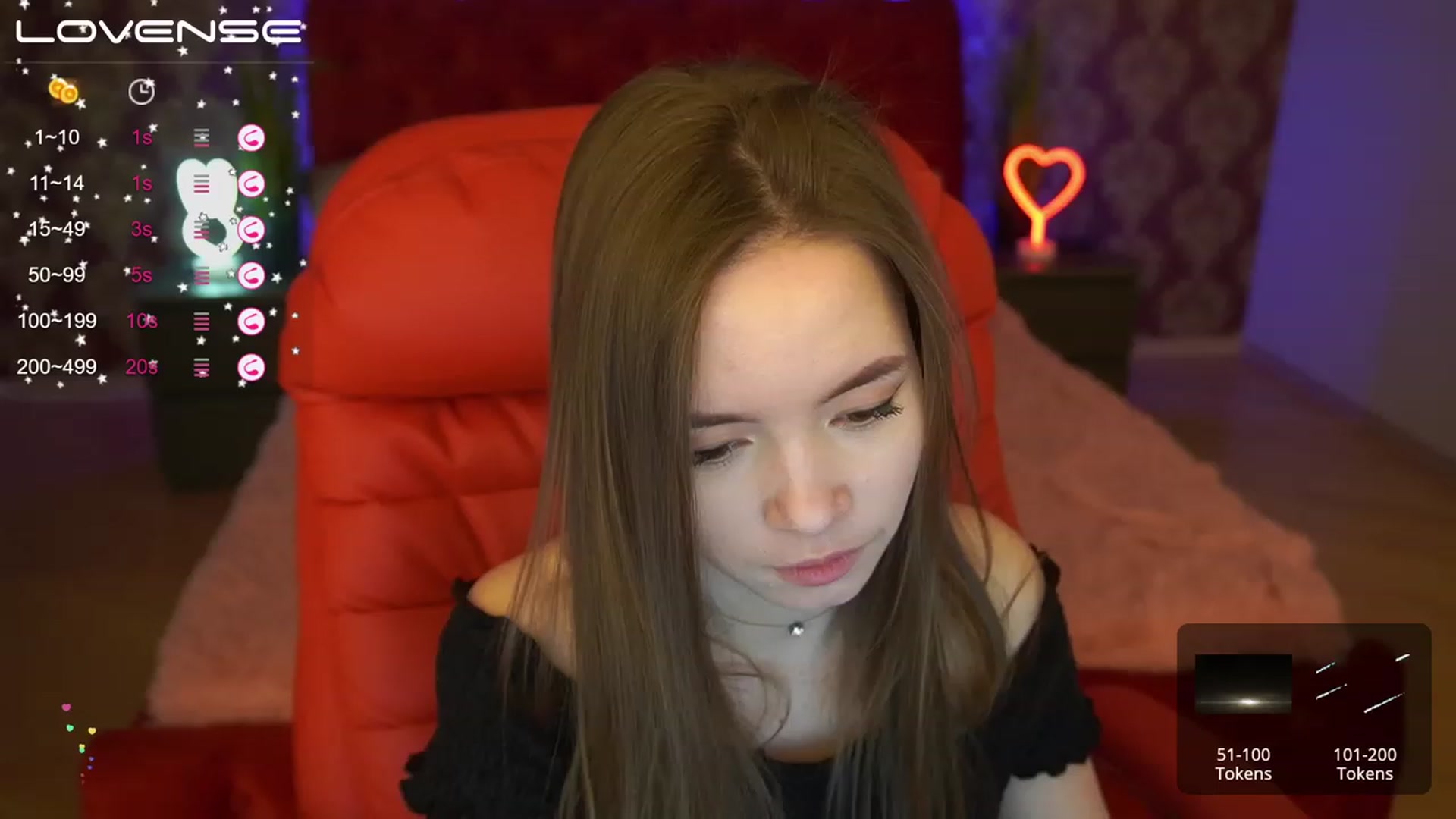 Gallery image thumbnail from BerryCherryy's myfreecams stream on, 04/16/2023, 20:08 image 6 of 20