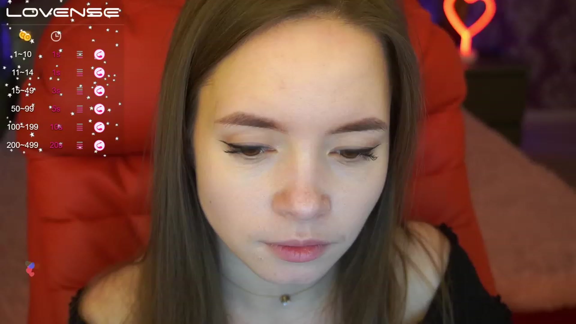 Gallery image thumbnail from BerryCherryy's myfreecams stream on, 04/17/2023, 02:39 image 9 of 20