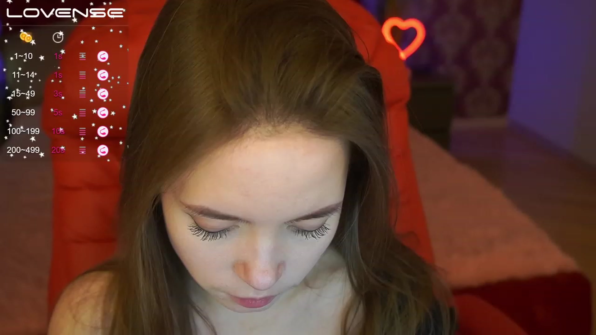Gallery image thumbnail from BerryCherryy's myfreecams stream on, 04/17/2023, 02:39 image 20 of 20