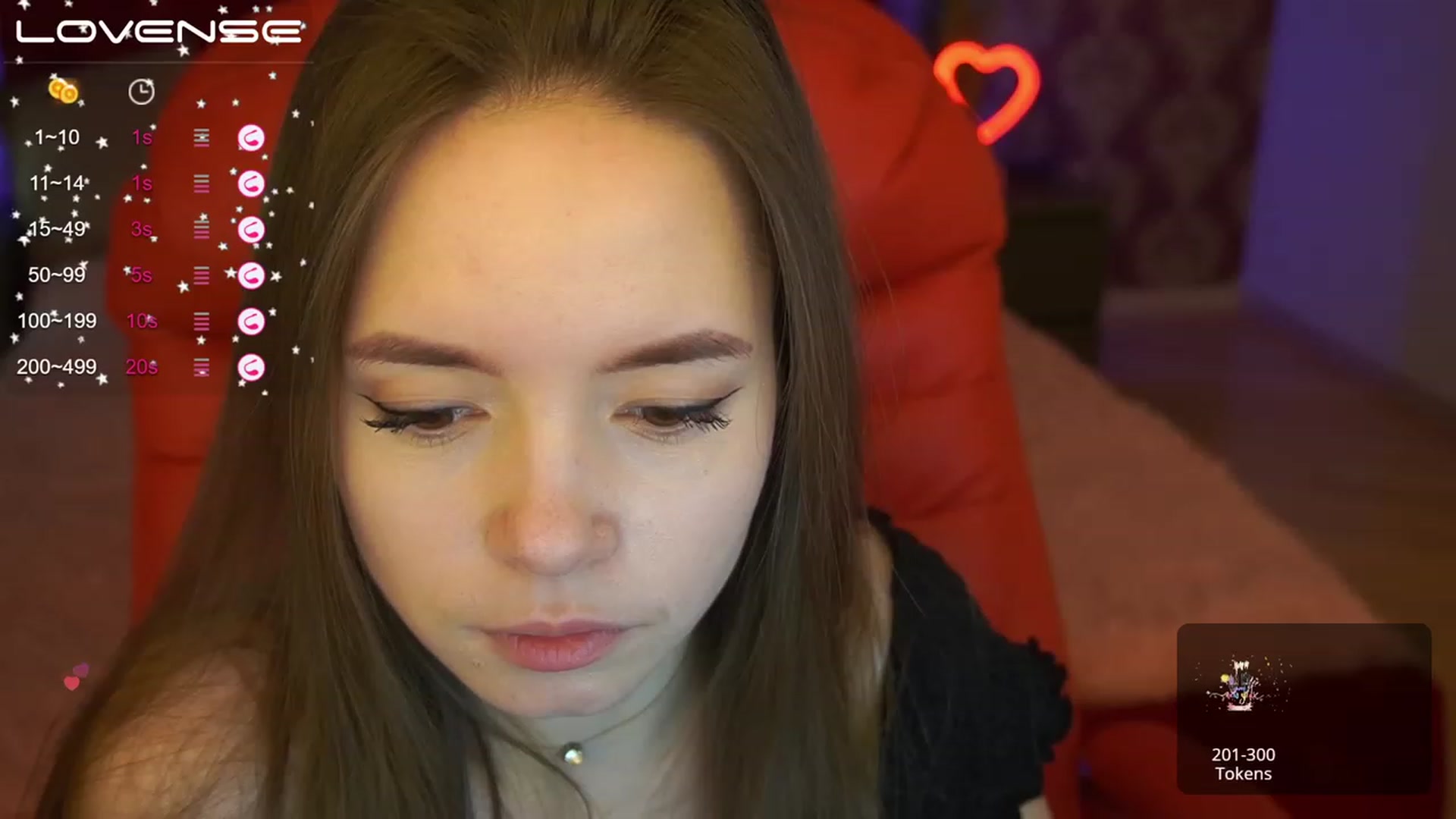 Gallery image thumbnail from BerryCherryy's myfreecams stream on, 04/17/2023, 02:39 image 18 of 20