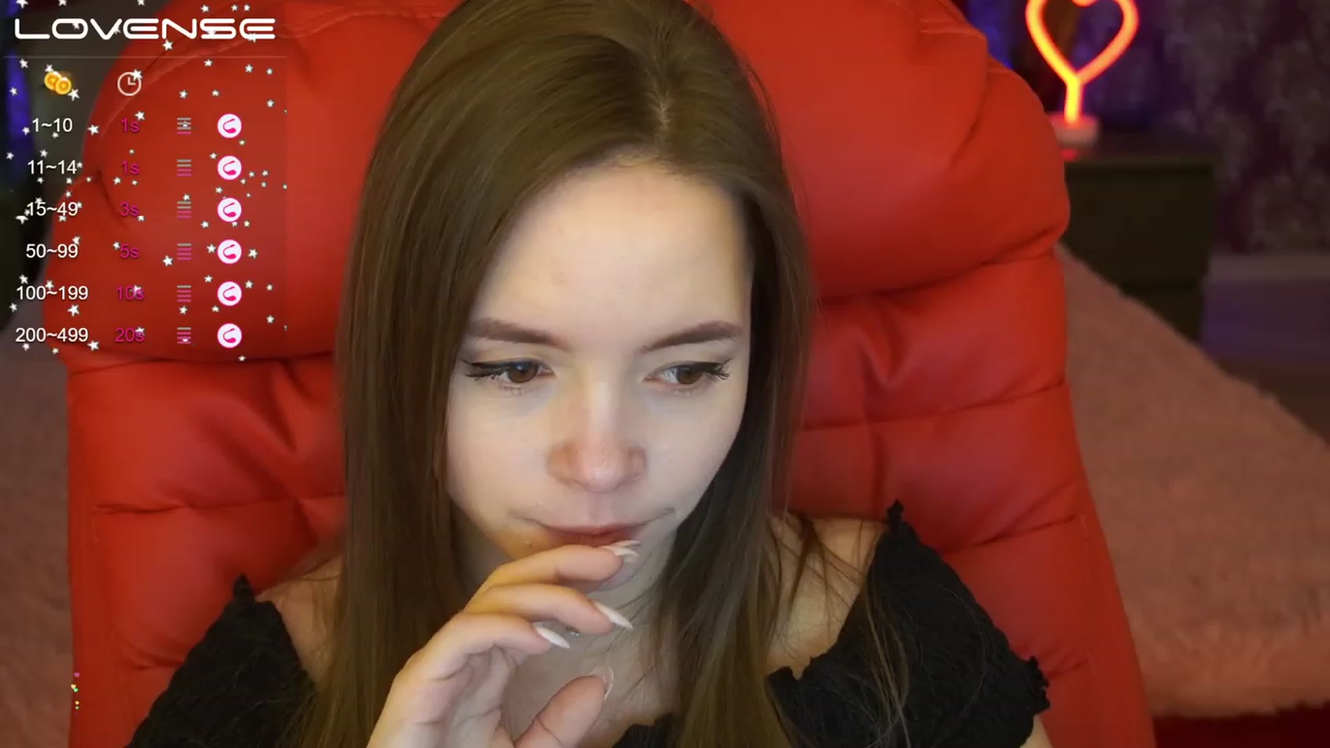 Gallery image thumbnail from BerryCherryy's myfreecams stream on, 04/17/2023, 02:39 image 8 of 20