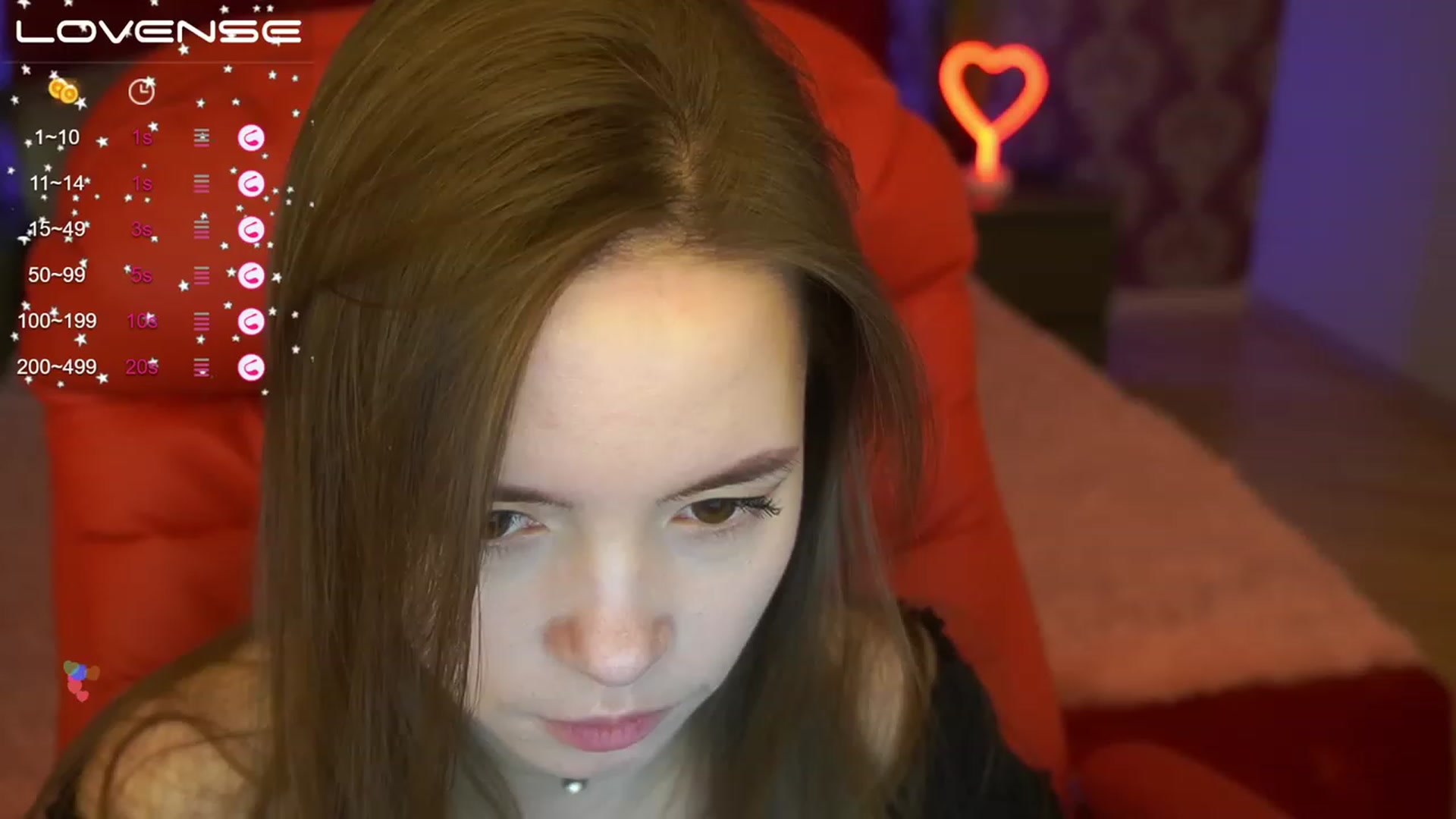 Gallery image thumbnail from BerryCherryy's myfreecams stream on, 04/17/2023, 02:39 image 16 of 20