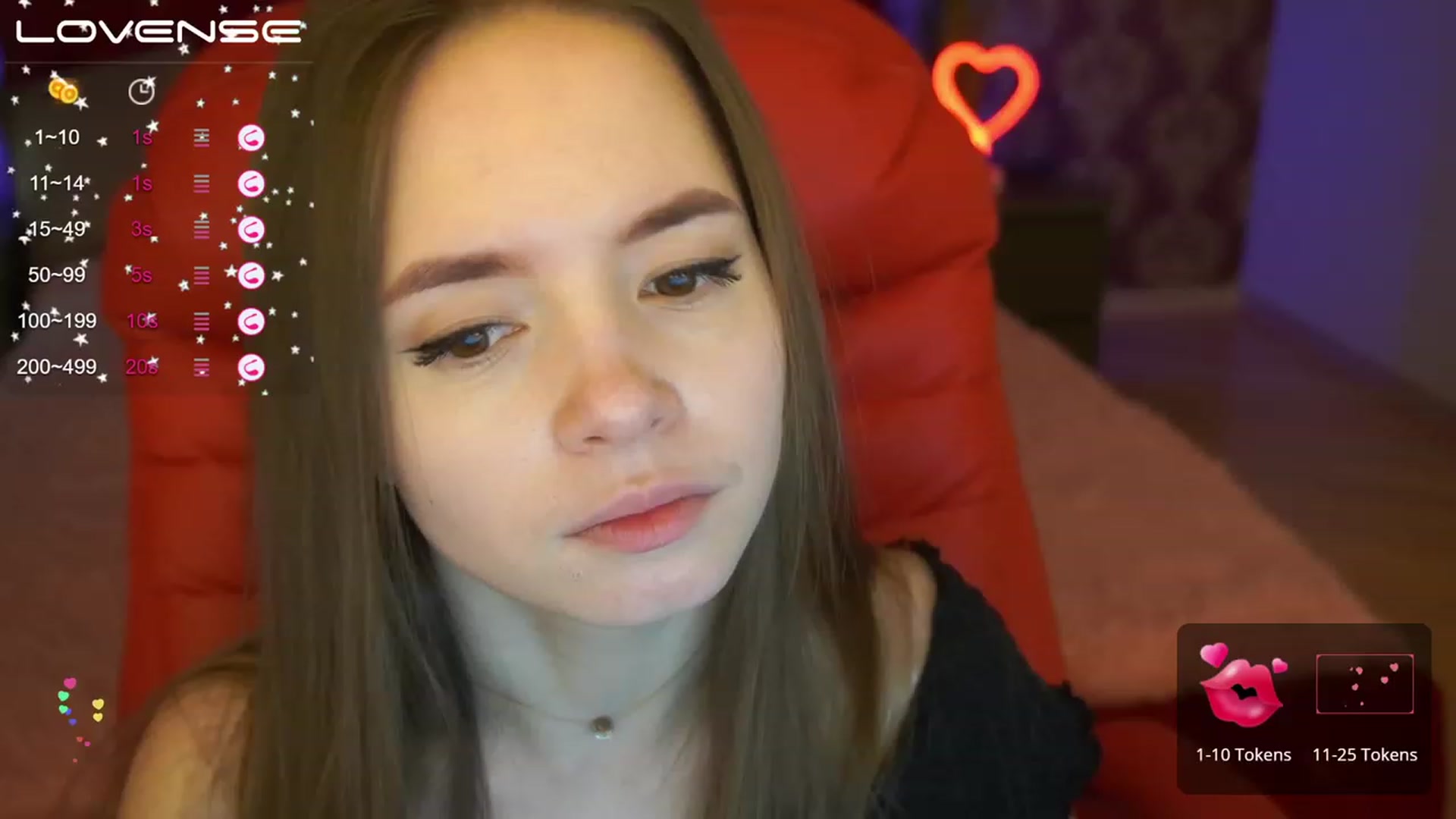 Gallery image thumbnail from BerryCherryy's myfreecams stream on, 04/17/2023, 02:39 image 19 of 20