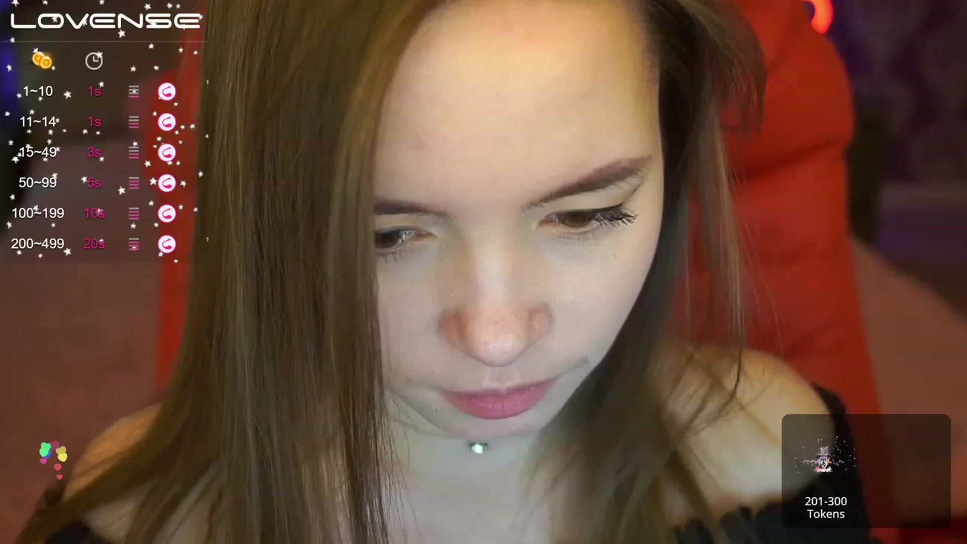 Gallery image thumbnail from BerryCherryy's myfreecams stream on, 04/17/2023, 02:39 image 14 of 20