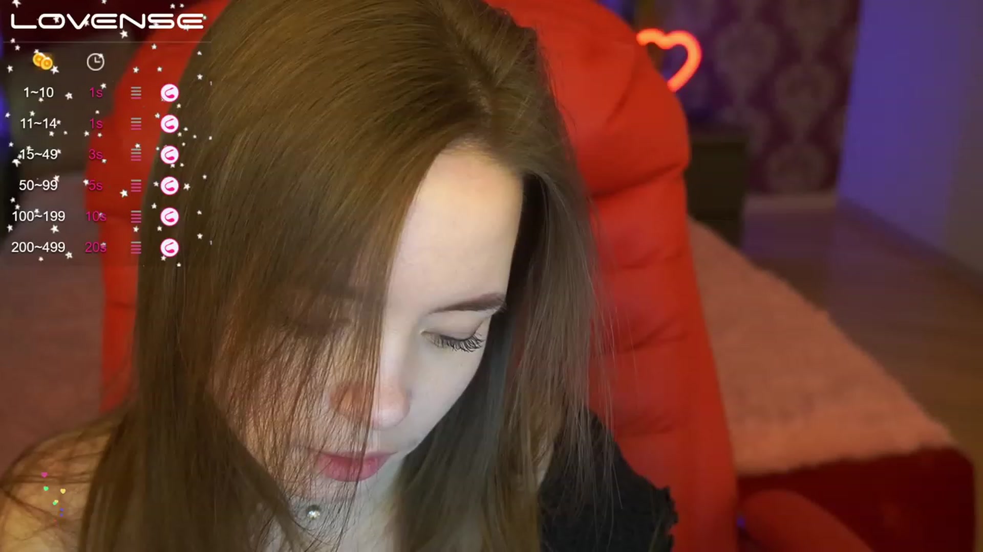 Gallery image thumbnail from BerryCherryy's myfreecams stream on, 04/17/2023, 02:39 image 17 of 20