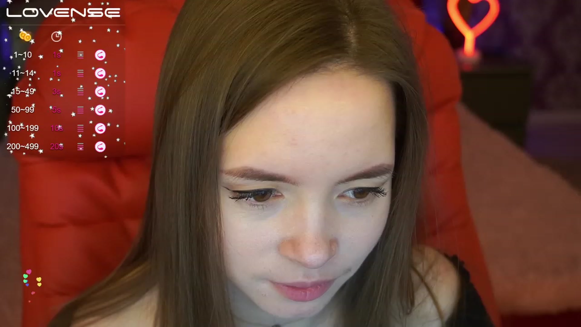 Gallery image thumbnail from BerryCherryy's myfreecams stream on, 04/17/2023, 02:39 image 12 of 20