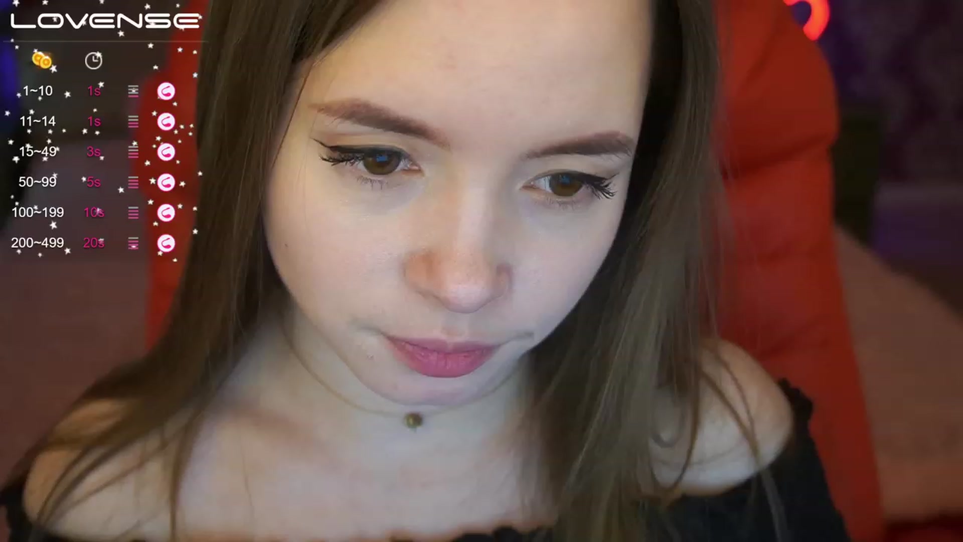 Gallery image thumbnail from BerryCherryy's myfreecams stream on, 04/17/2023, 02:39 image 13 of 20