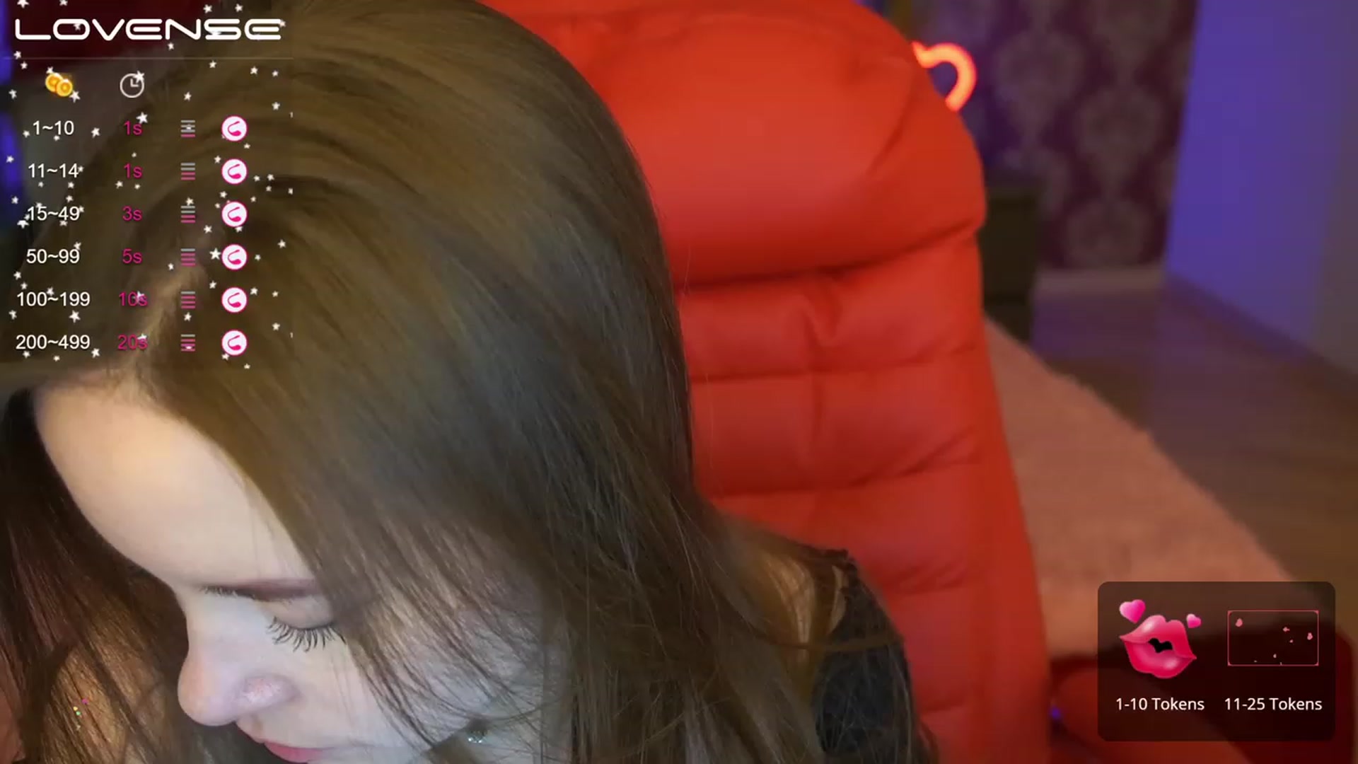 Gallery image thumbnail from BerryCherryy's myfreecams stream on, 04/17/2023, 02:39 image 15 of 20