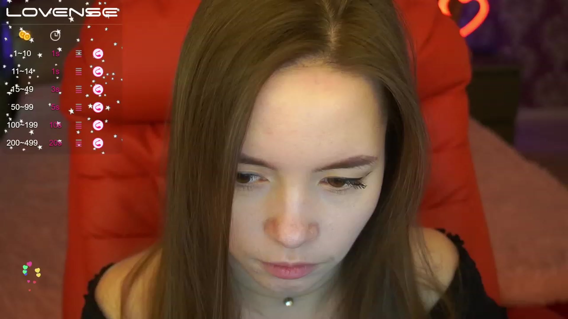 Gallery image thumbnail from BerryCherryy's myfreecams stream on, 04/17/2023, 02:39 image 5 of 20