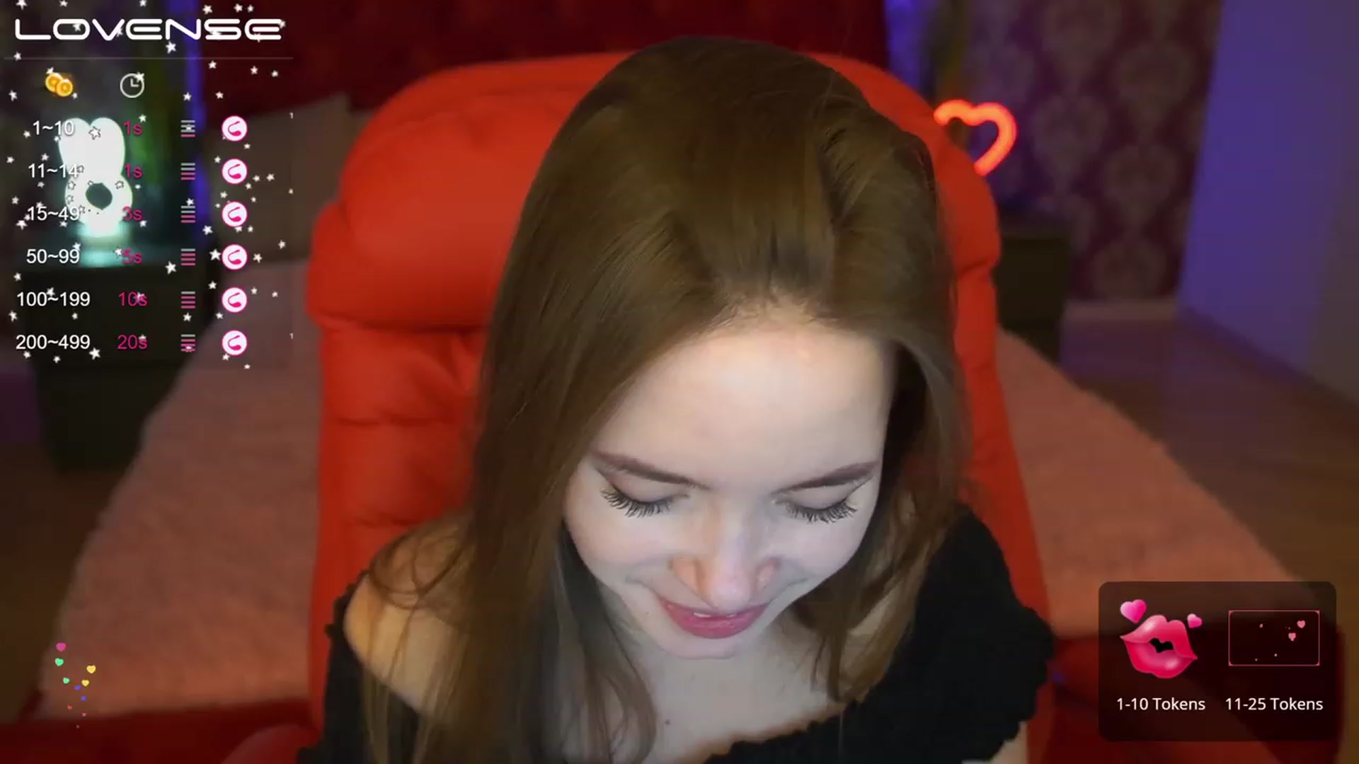 Gallery image thumbnail from BerryCherryy's myfreecams stream on, 04/17/2023, 02:39 image 3 of 20