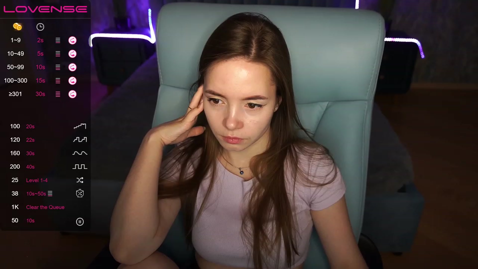 Gallery image thumbnail from BerryCherryy's myfreecams stream on, 06/01/2023, 10:21 image 20 of 20