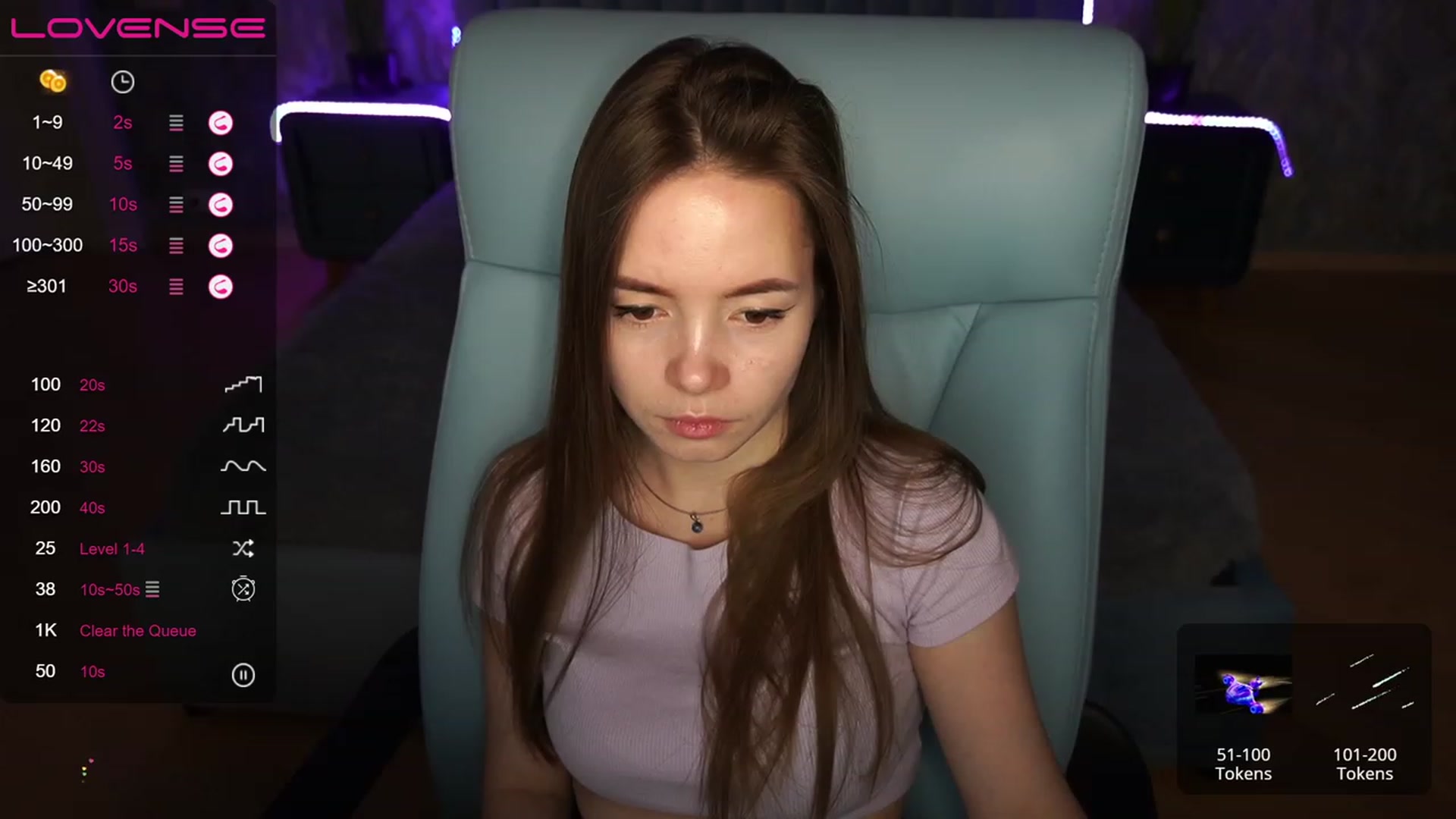 Gallery image thumbnail from BerryCherryy's myfreecams stream on, 06/01/2023, 10:21 image 16 of 20