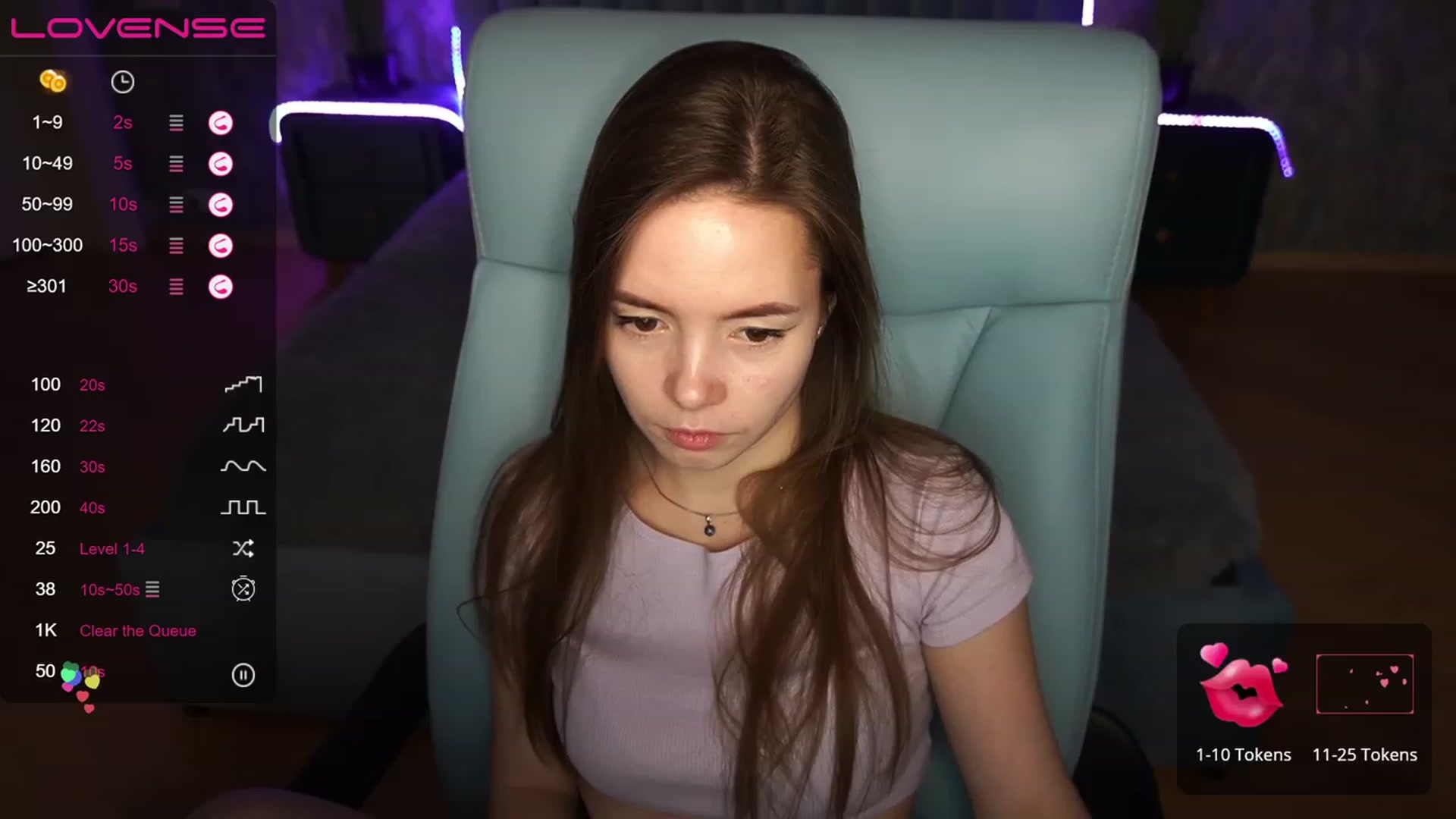 Gallery image thumbnail from BerryCherryy's myfreecams stream on, 06/01/2023, 10:21 image 18 of 20
