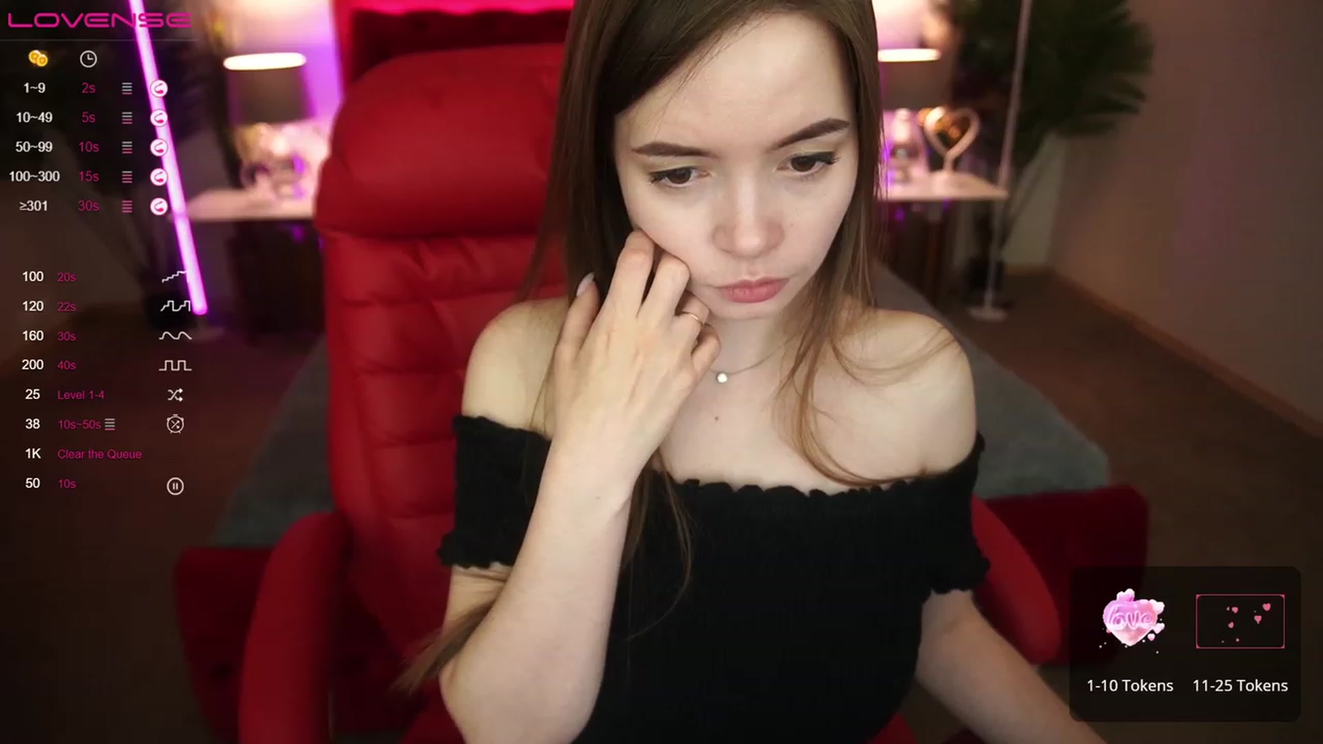 Gallery image thumbnail from BerryCherryy's myfreecams stream on, 10/20/2023, 11:25 image 11 of 20