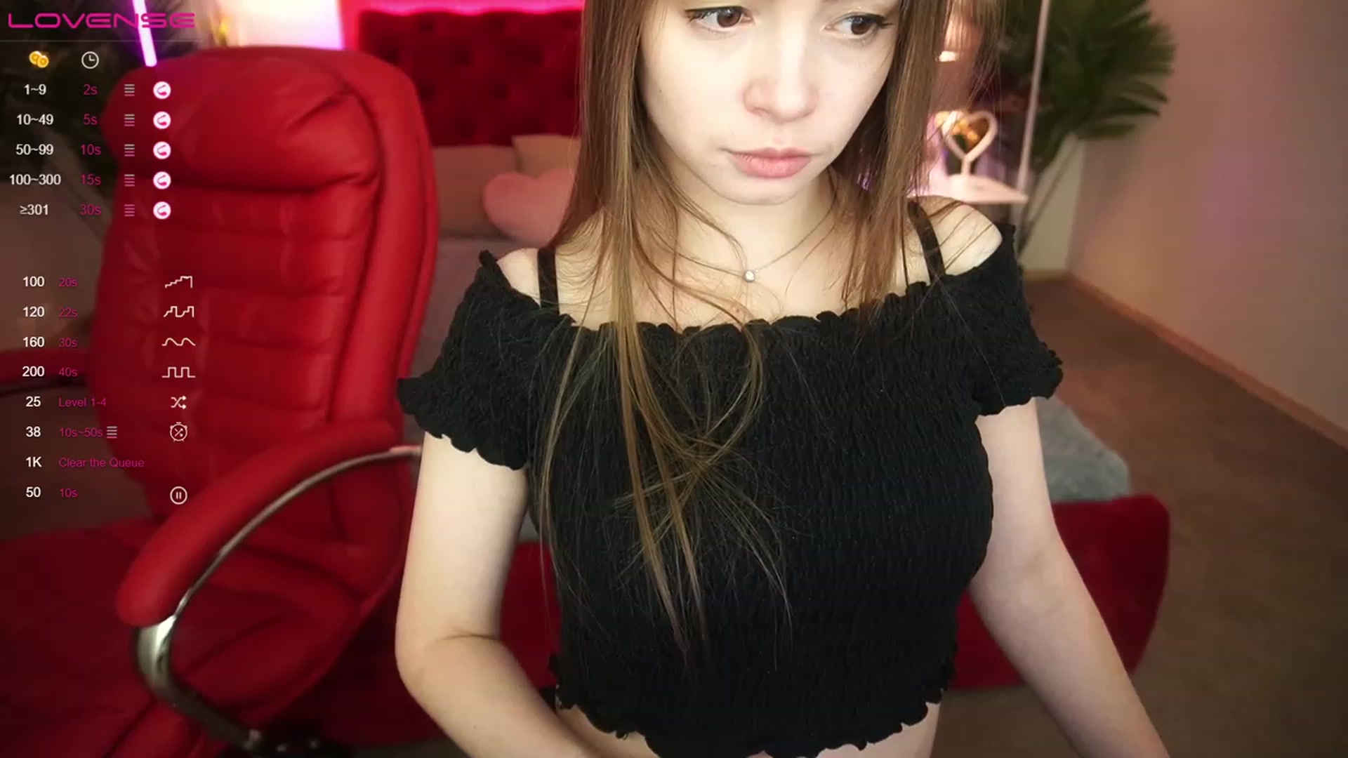 Gallery image thumbnail from BerryCherryy's myfreecams stream on, 10/20/2023, 11:25 image 13 of 20