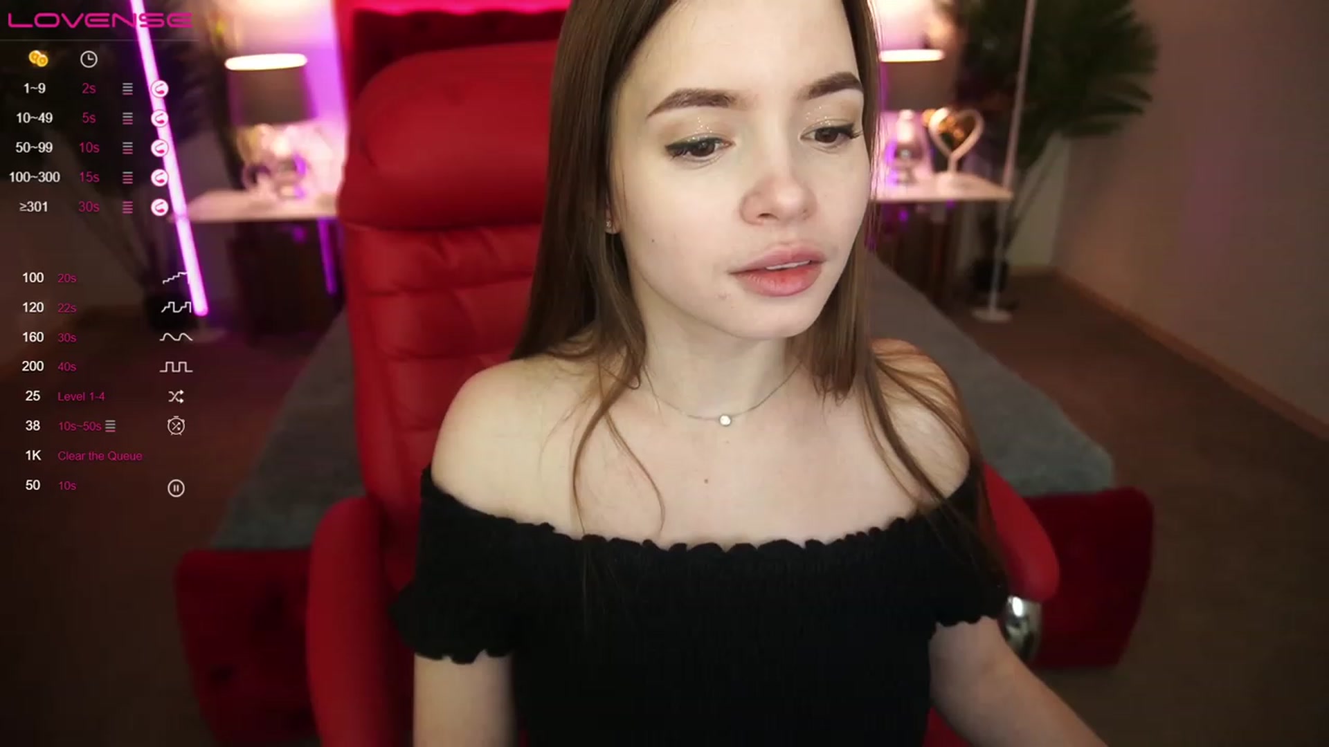 Gallery image thumbnail from BerryCherryy's myfreecams stream on, 10/20/2023, 11:25 image 6 of 20