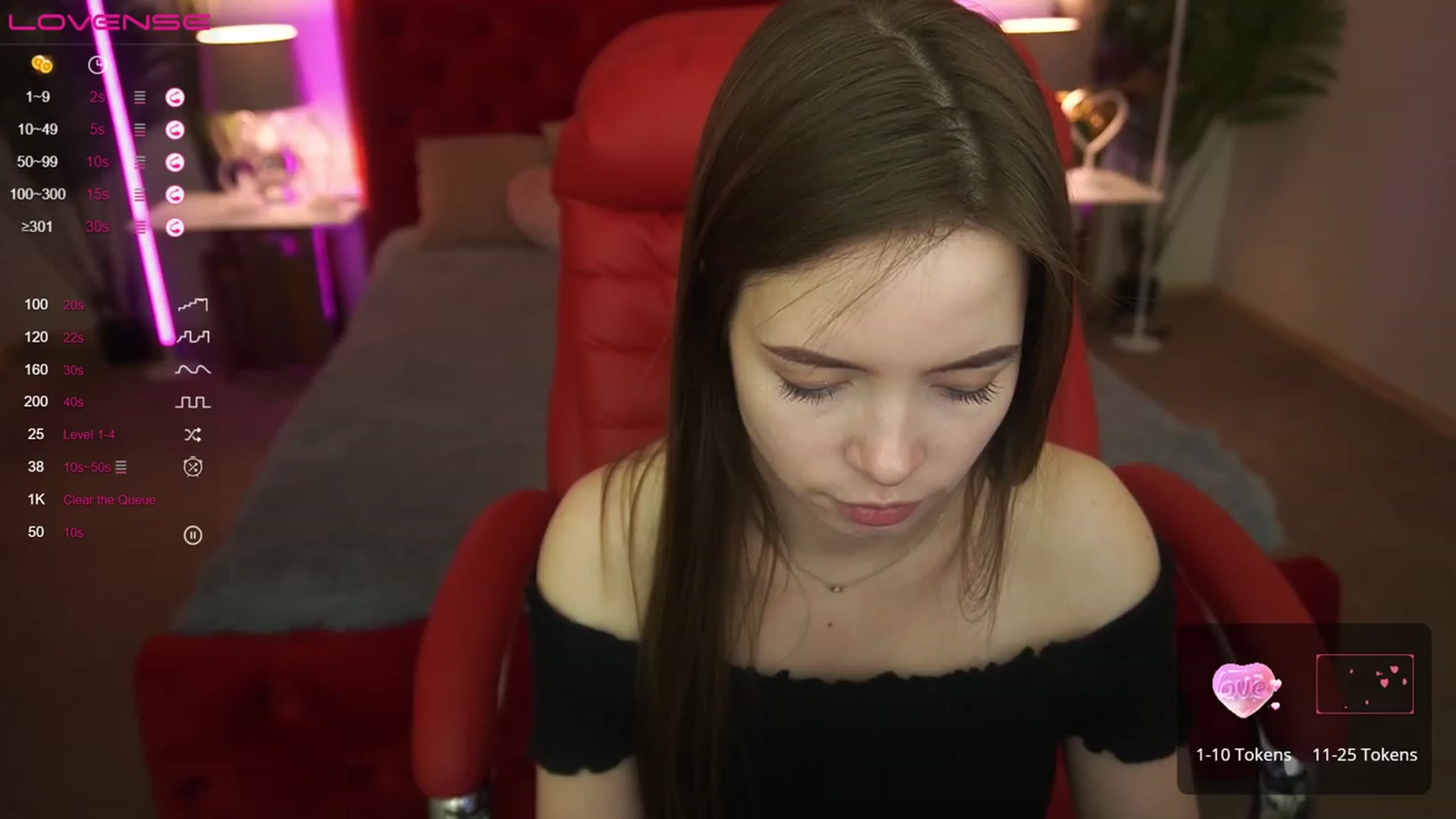 Gallery image thumbnail from BerryCherryy's myfreecams stream on, 10/20/2023, 12:07 image 5 of 20