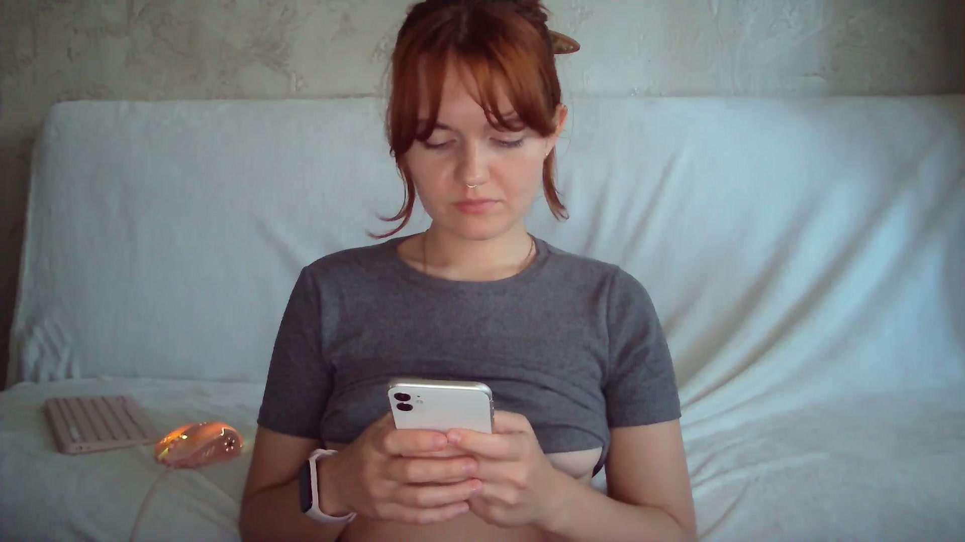 Gallery image thumbnail from BerryGoddess's myfreecams stream on, 05/10/2024, 13:32 image 17 of 20