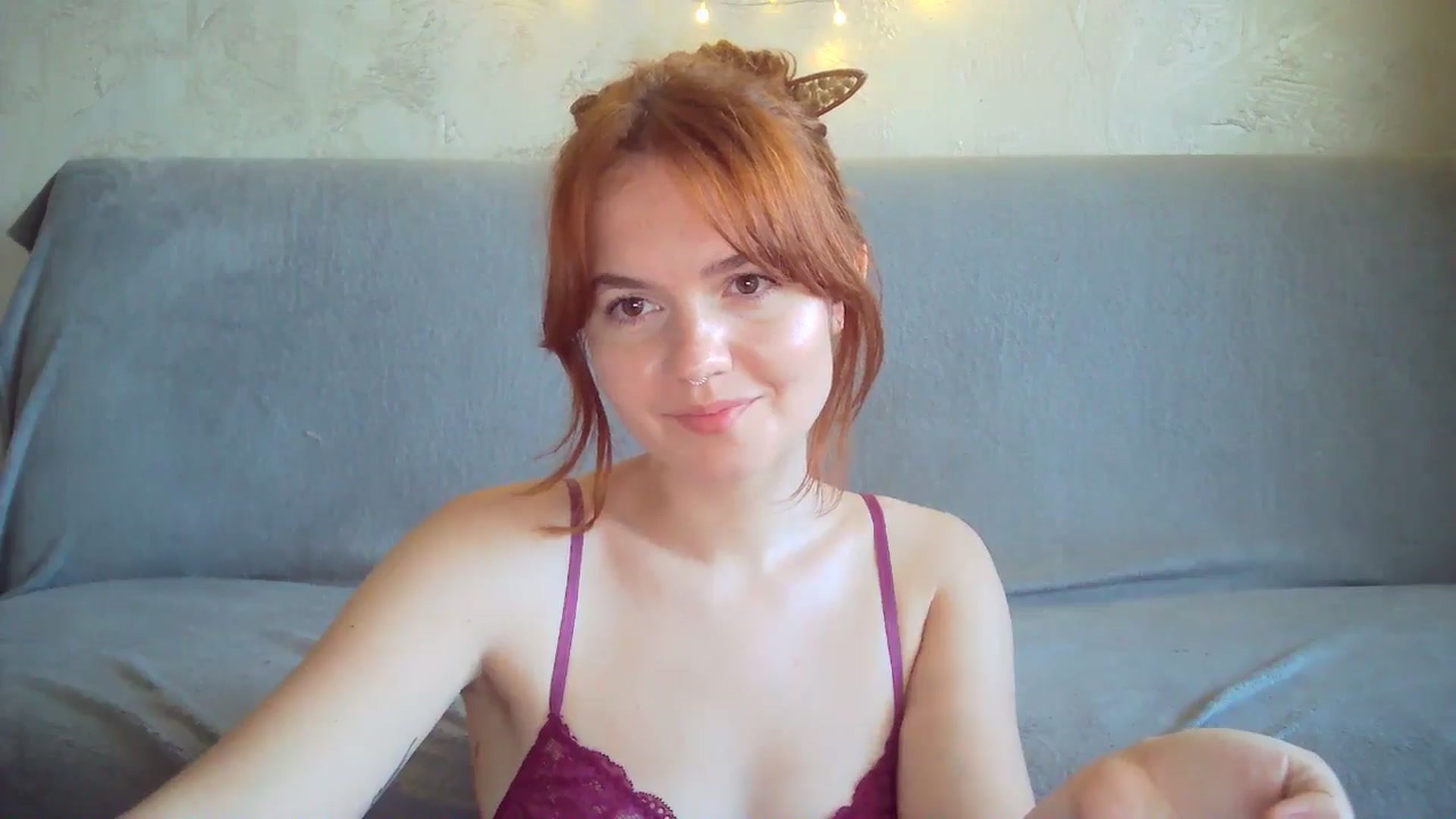 Gallery image thumbnail from BerryGoddess's myfreecams stream on, 06/05/2024, 14:32 image 6 of 20
