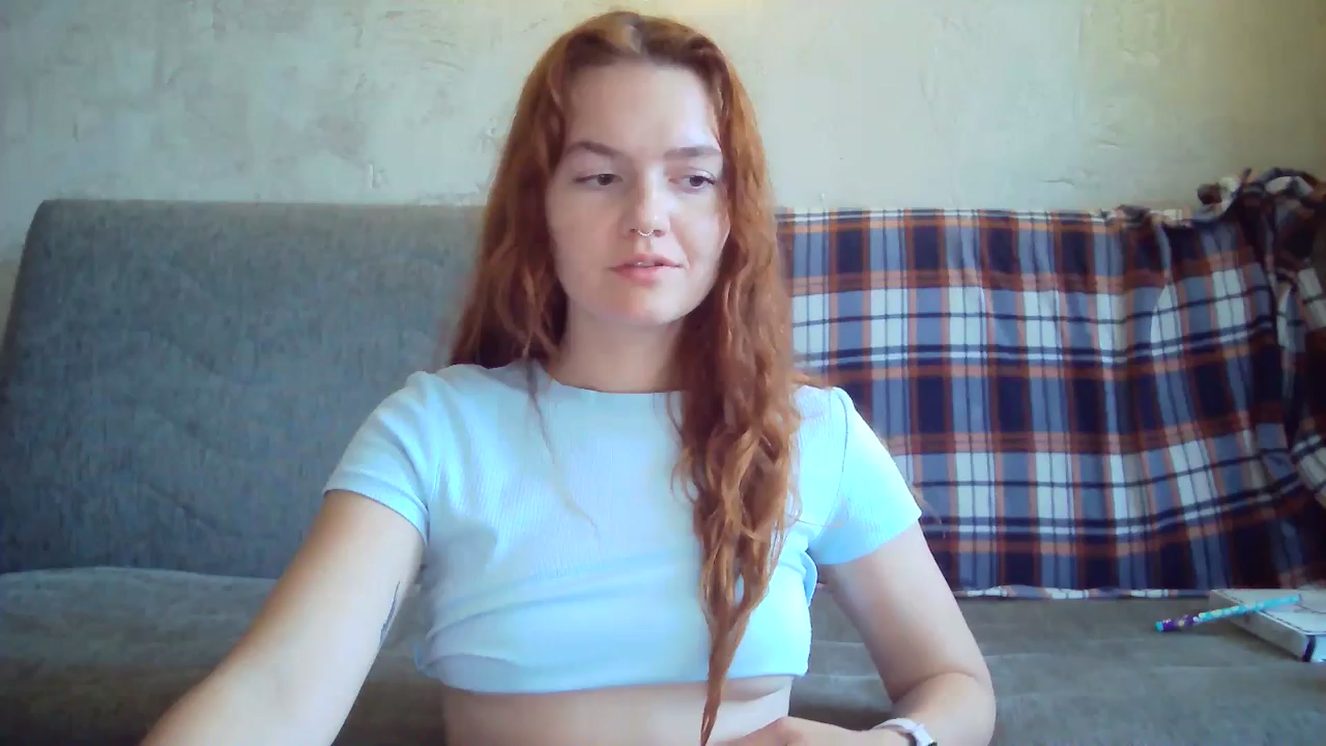 Gallery image thumbnail from BerryGoddess's myfreecams stream on, 06/12/2024, 08:50 image 17 of 20