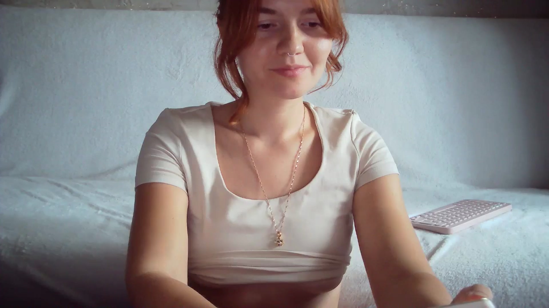 Gallery image thumbnail from BerryGoddess's myfreecams stream on, 08/10/2024, 10:33 image 15 of 20