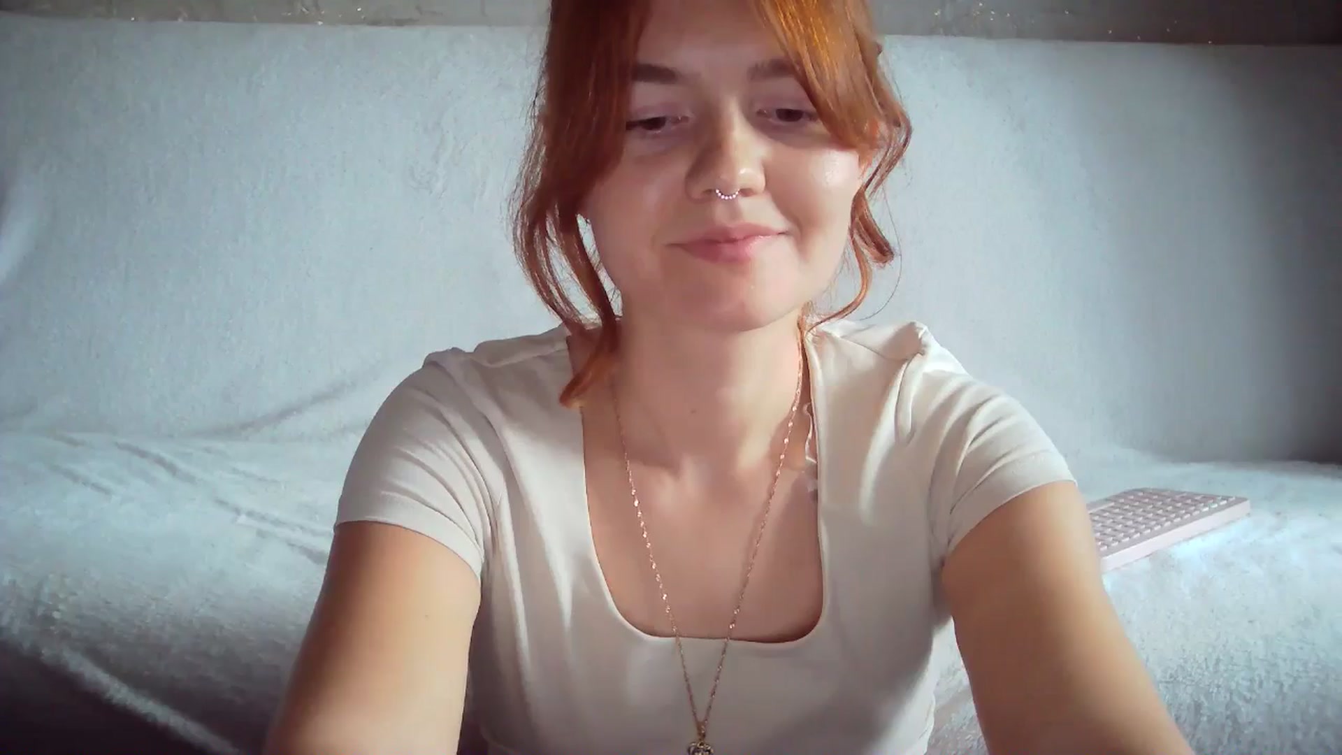 Gallery image thumbnail from BerryGoddess's myfreecams stream on, 08/10/2024, 10:33 image 10 of 20