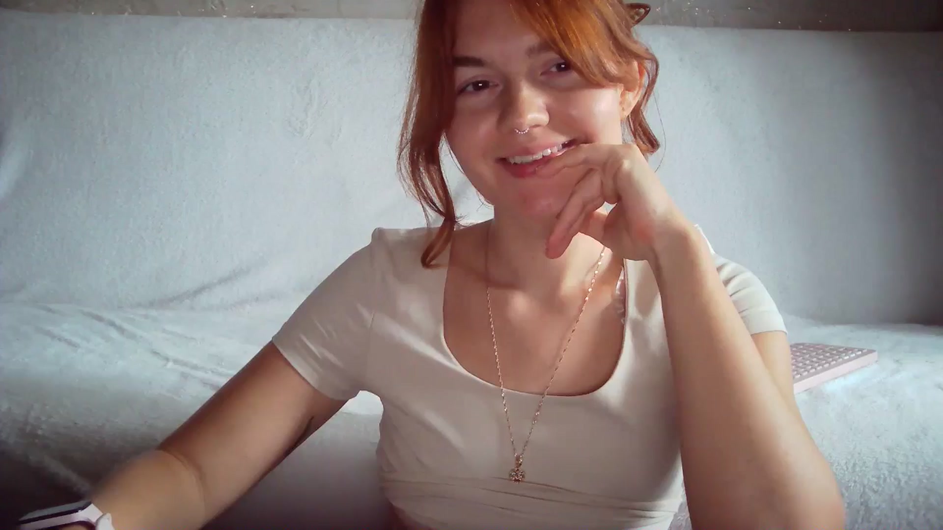 Gallery image thumbnail from BerryGoddess's myfreecams stream on, 08/10/2024, 10:33 image 7 of 20