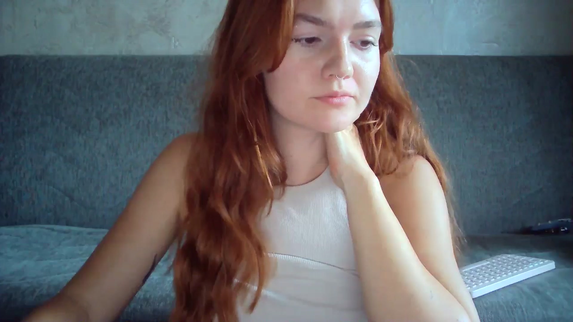Gallery image thumbnail from BerryGoddess's myfreecams stream on, 09/09/2024, 07:38 image 6 of 20