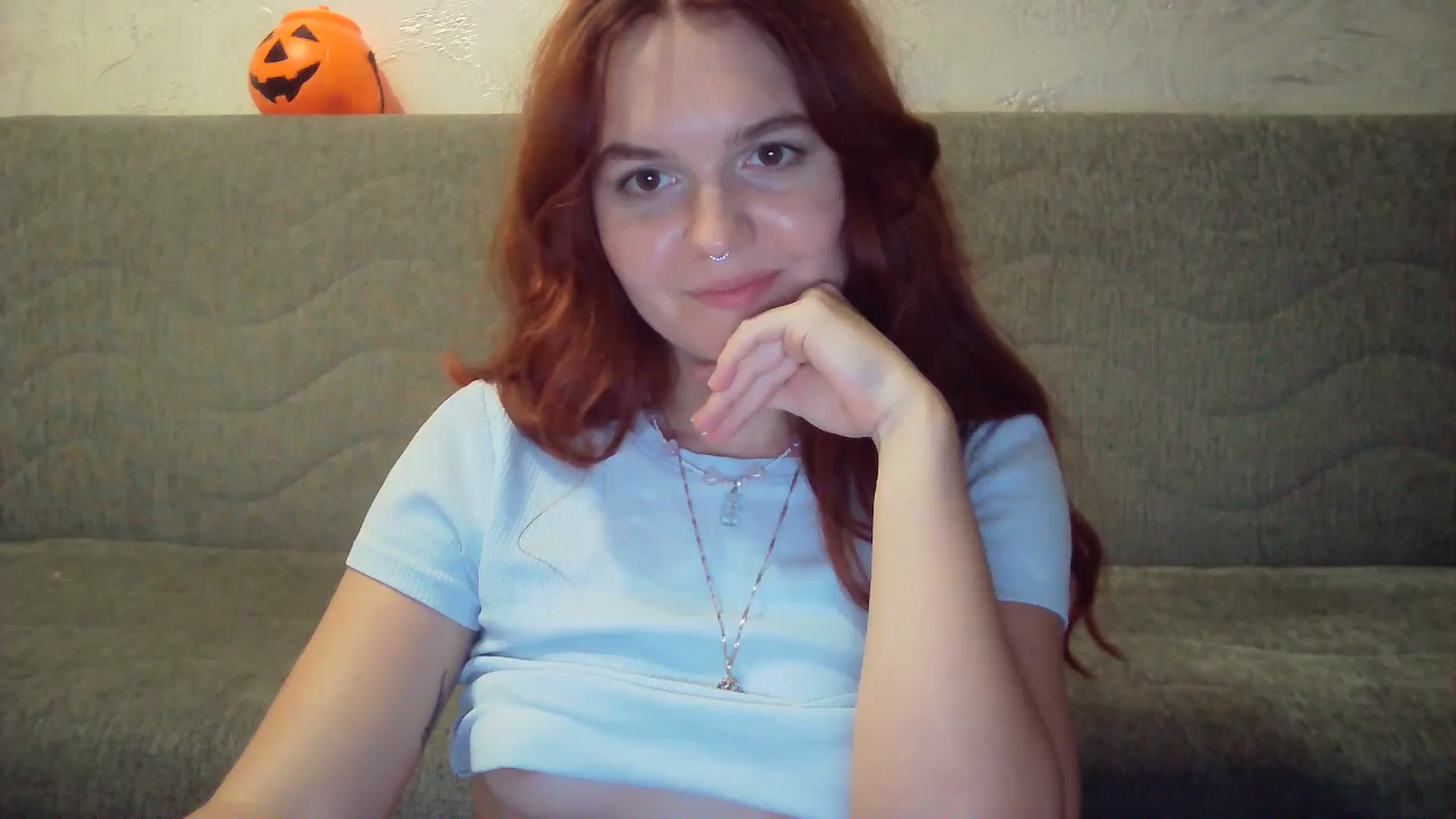 Gallery image thumbnail from BerryGoddess's myfreecams stream on, 10/12/2024, 18:33 image 12 of 20