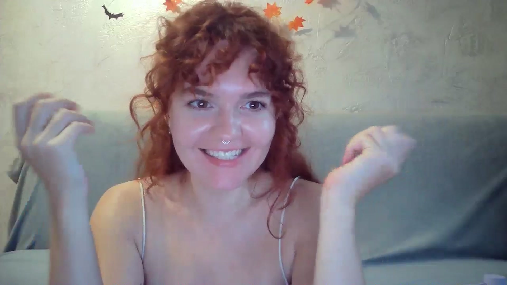 Gallery image thumbnail from BerryGoddess's myfreecams stream on, 10/13/2024, 11:38 image 8 of 20