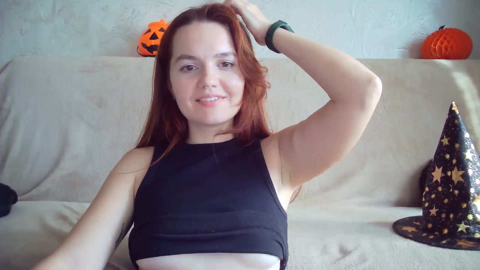 Gallery image thumbnail from BerryGoddess's myfreecams stream on, 10/31/2024, 11:12 image 16 of 20